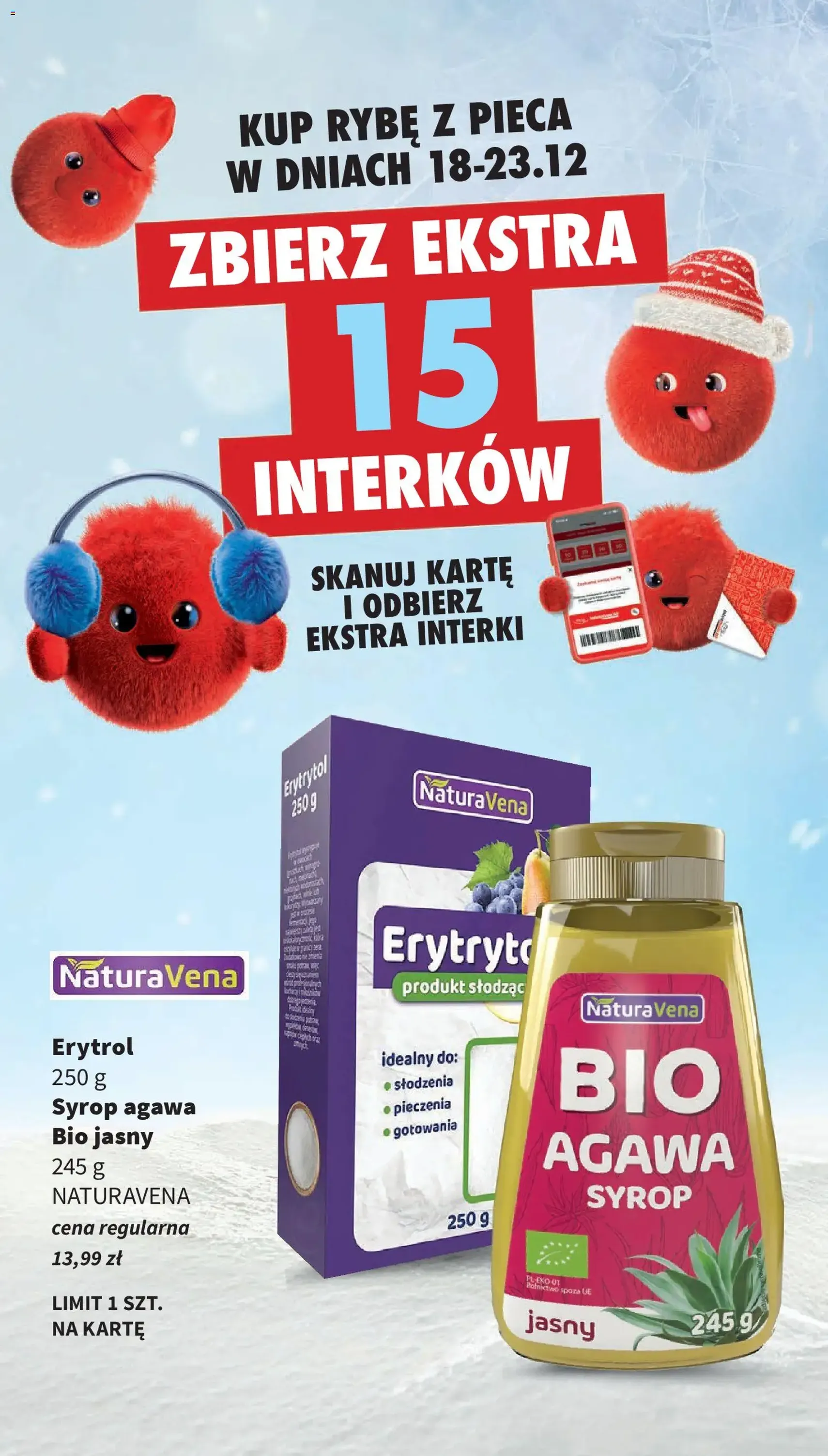 Intermarche Gazetka - ważny gazetka od 18.12.2025 strona 59 z 62