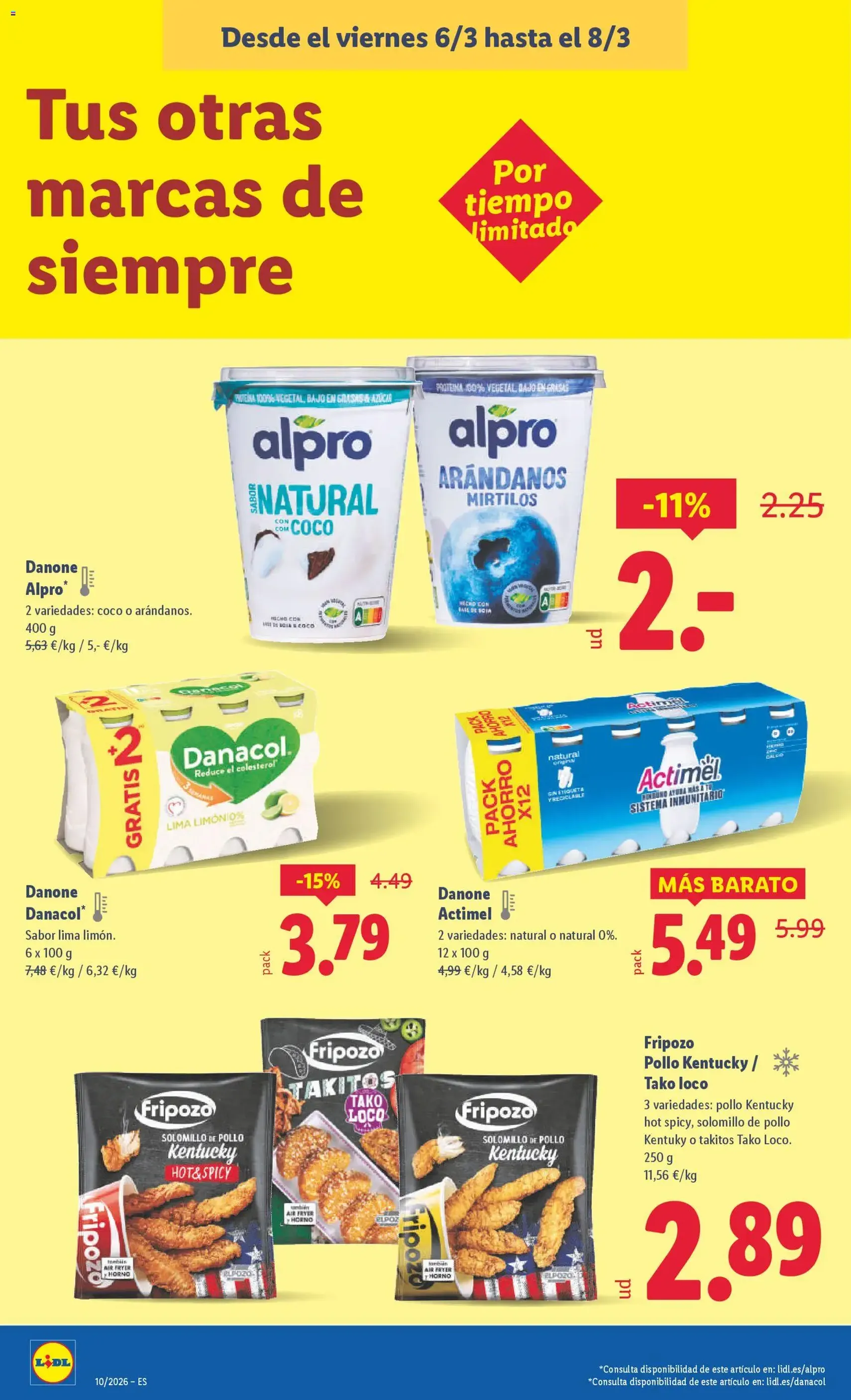Lidl folleto - folleto válido desde 02/03/2026 página 48 de 53