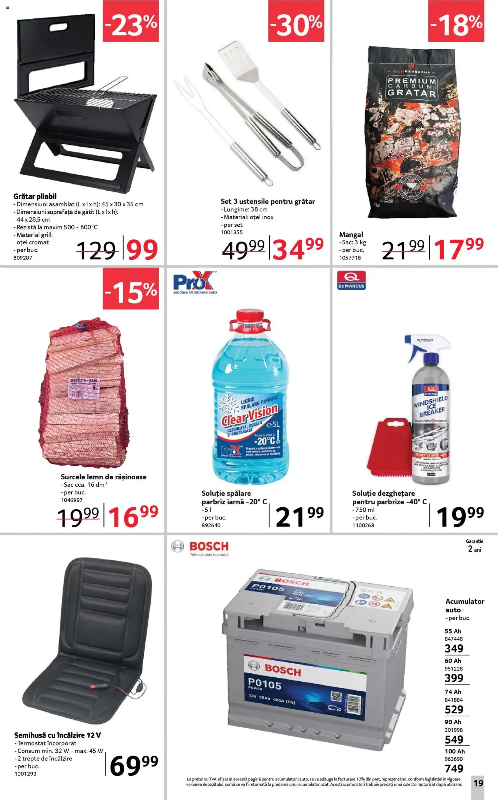 Selgros Black Friday - cataloage valabile începând cu 31.10.2025 pagina 19 din 26