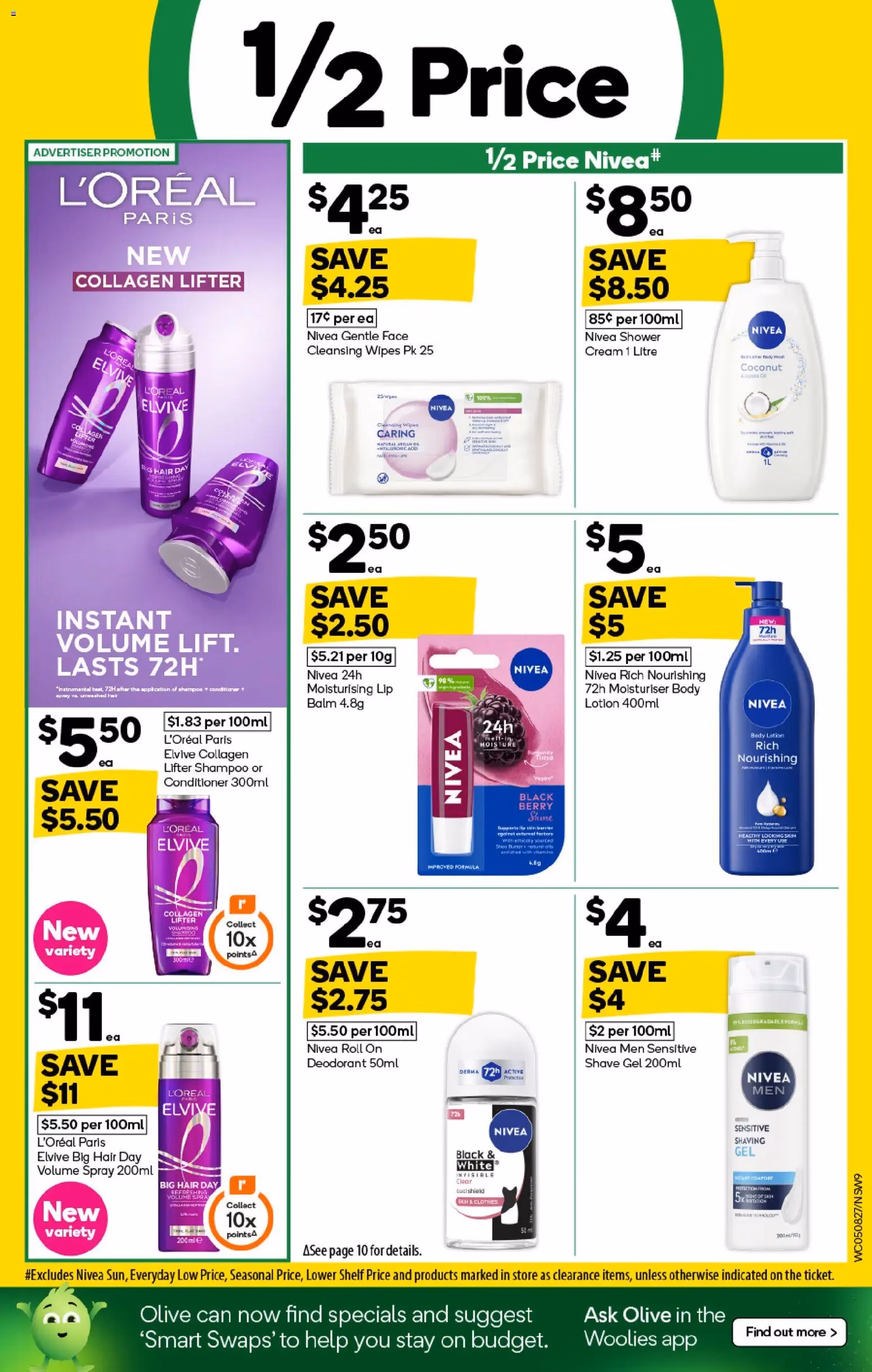 Woolworths catalogue - valid flyer from 05/08/2026, page 9 of 46