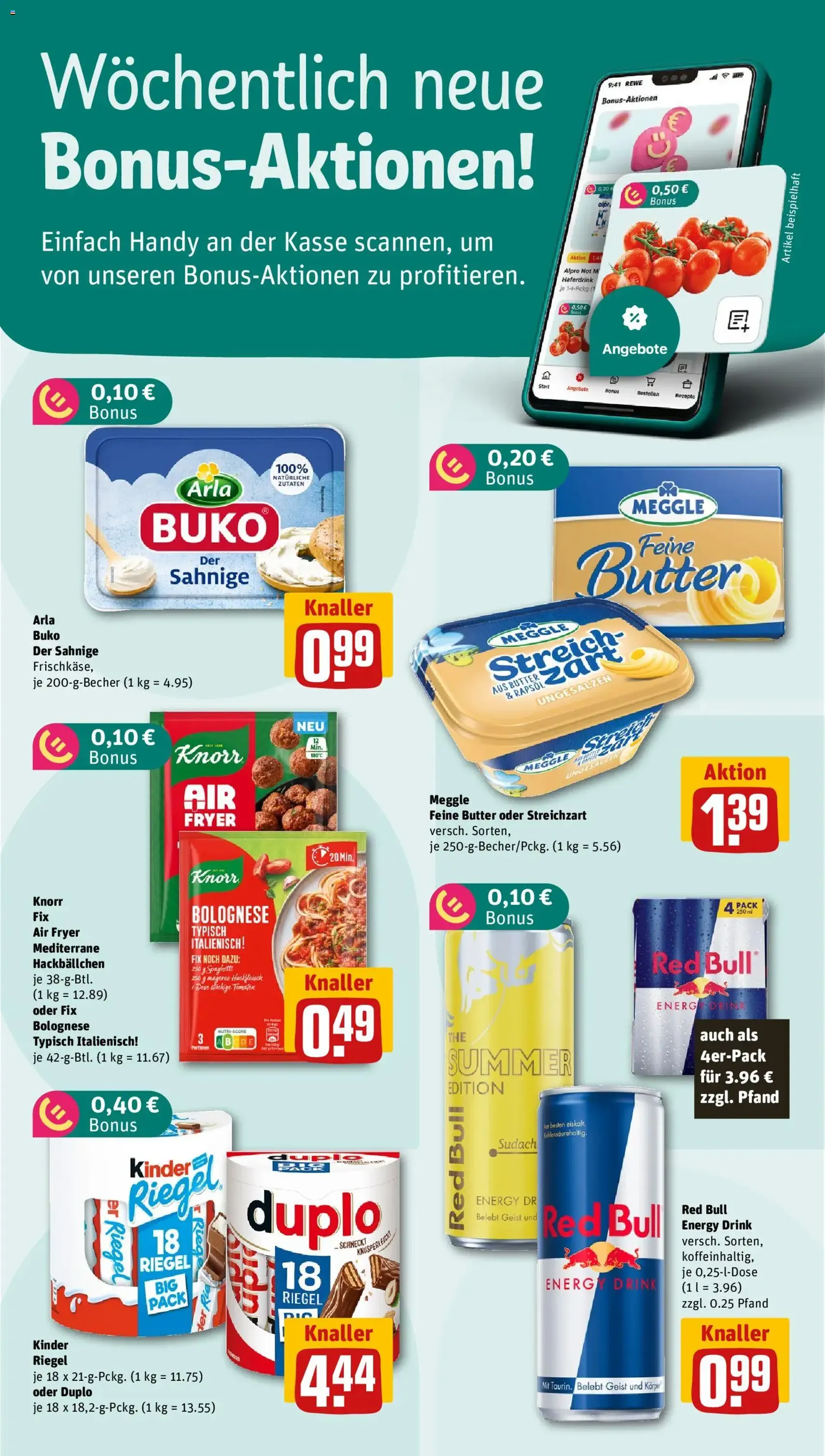 Rewe DE - DE Folder - geldige folder vanaf 01-06-2026 pagina 2 van 30