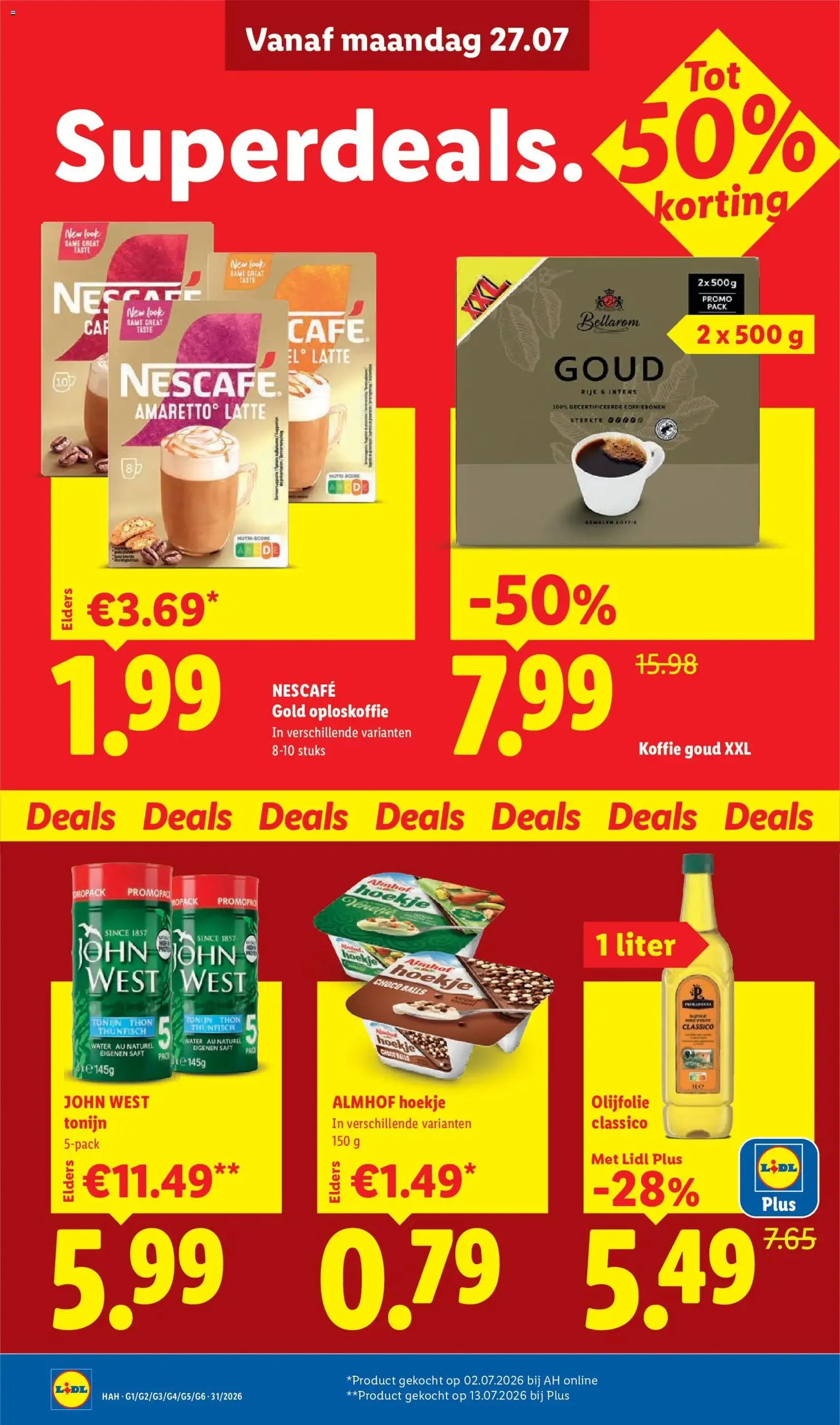 Lidl folder week 31 - geldige folder vanaf 27-07-2026 pagina 4 van 49