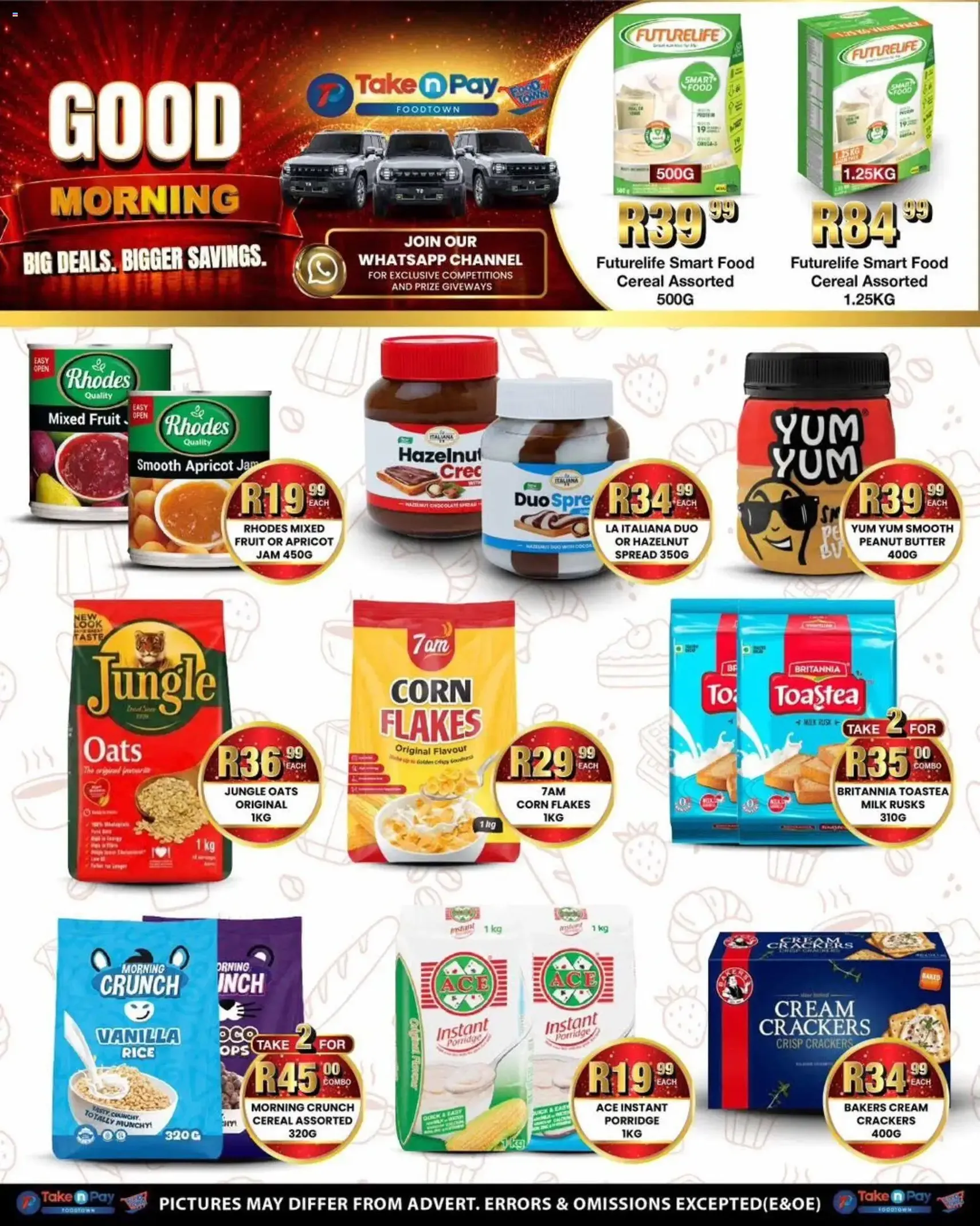 Take n Pay Specials - valid flyer from 29/06/2026, page 12 of 57