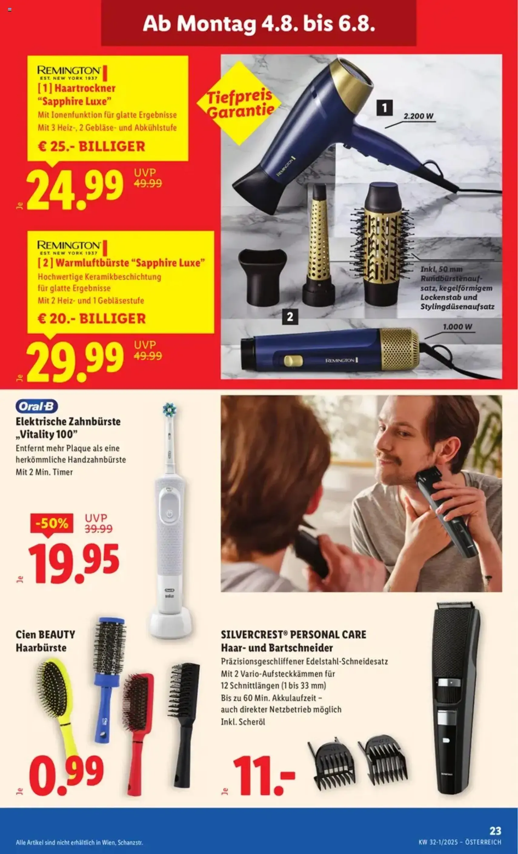 Lidl Flugblatt - Gültiger Prospekt ab 31.07.2025, Seite 27 von insgesamt 42 Lidl Flugblatt - Gültiger Prospekt ab 31.07.2025, Seite 27 von insgesamt 42