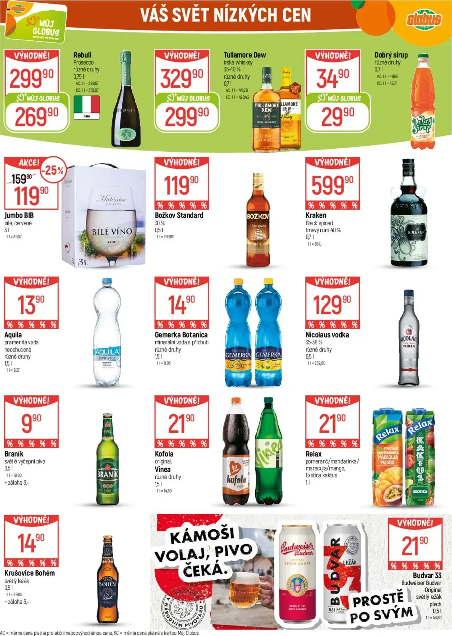 Globus leták - platný leták od 24.09.2025 strana 24 z 41