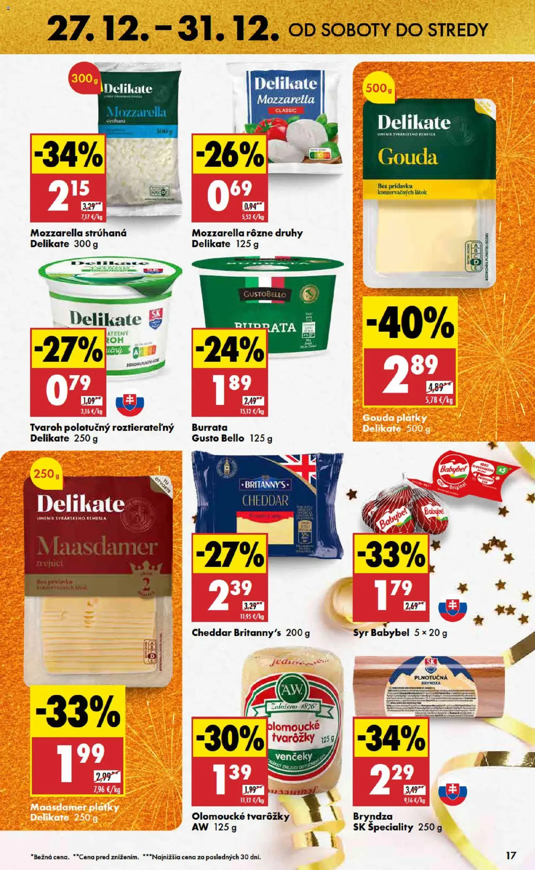 Biedronka leták - platný leták od 27.12.2025 strana 17 z 48