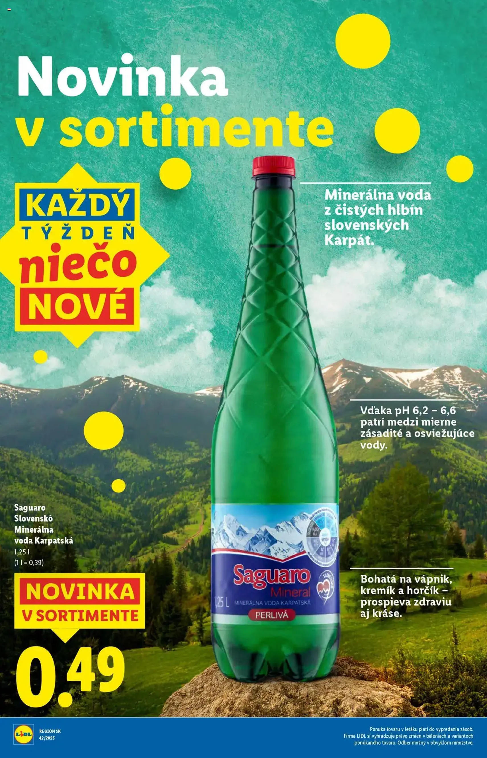 Lidl leták - platný leták od 13.10.2025 strana 20 z 110