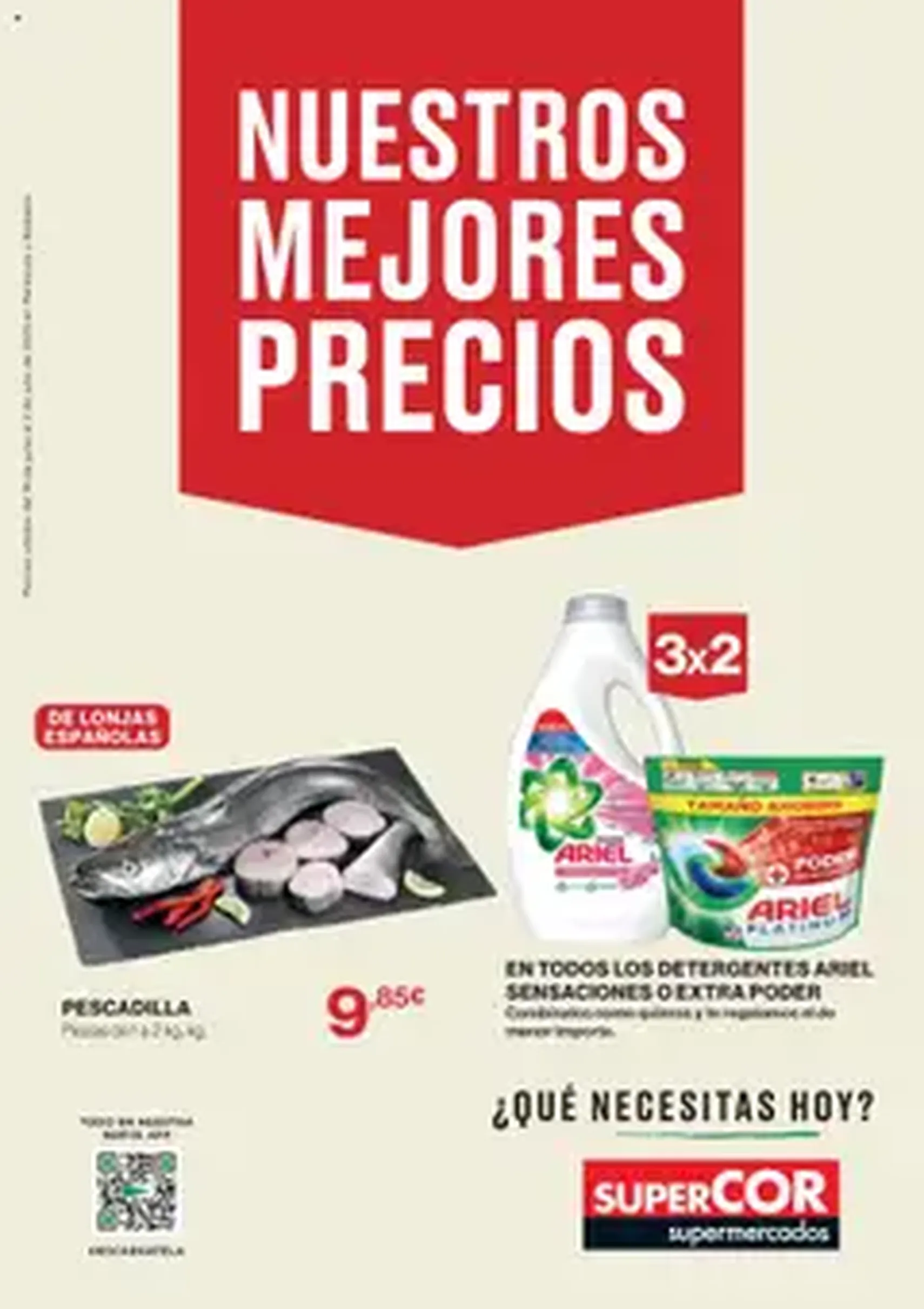 Supercor - Folleto - folleto válido desde 19/06/2025 página 1 de 1