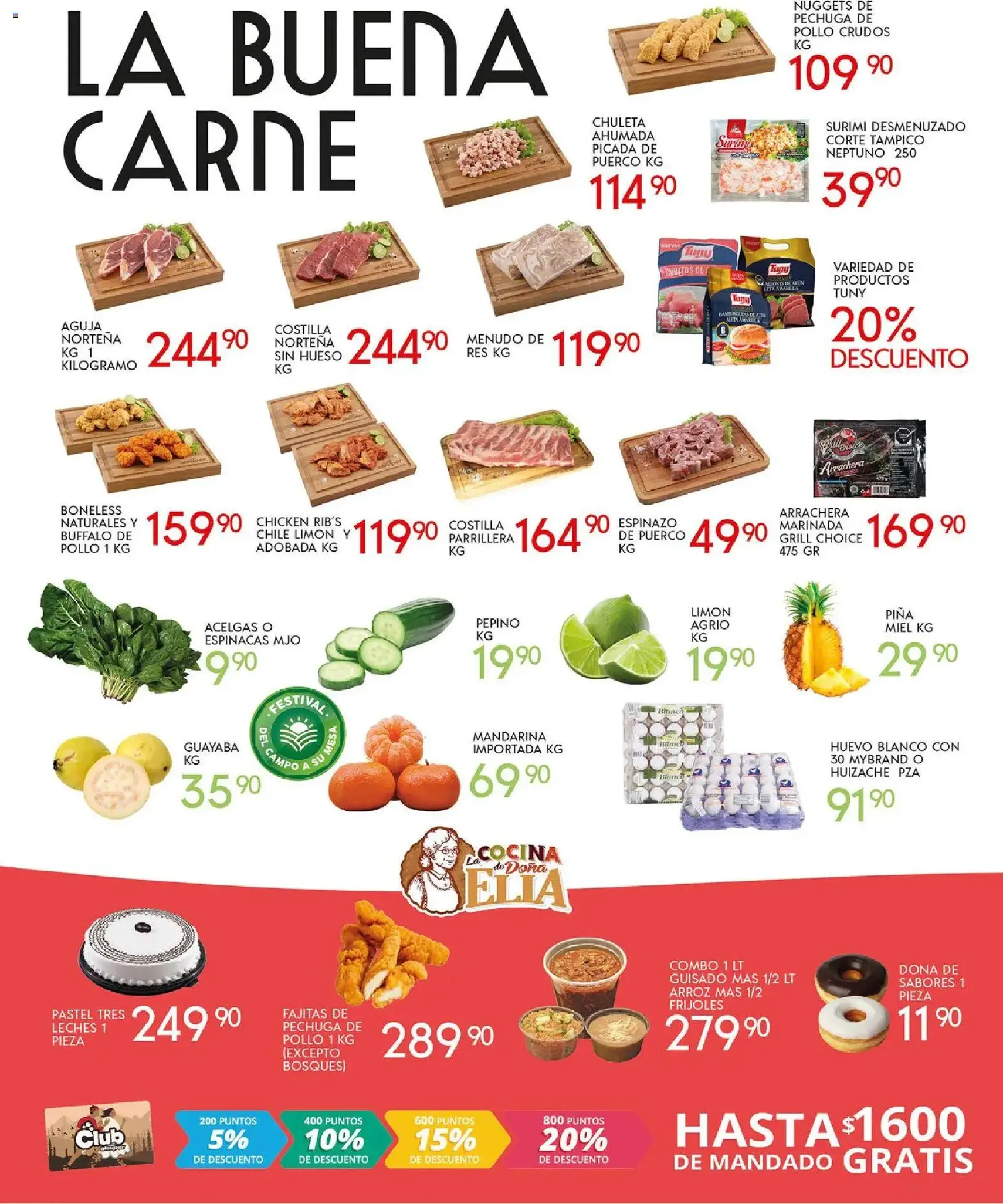 Alsuper folleto - folleto válido desde 31/10/2025 página 2 de 8