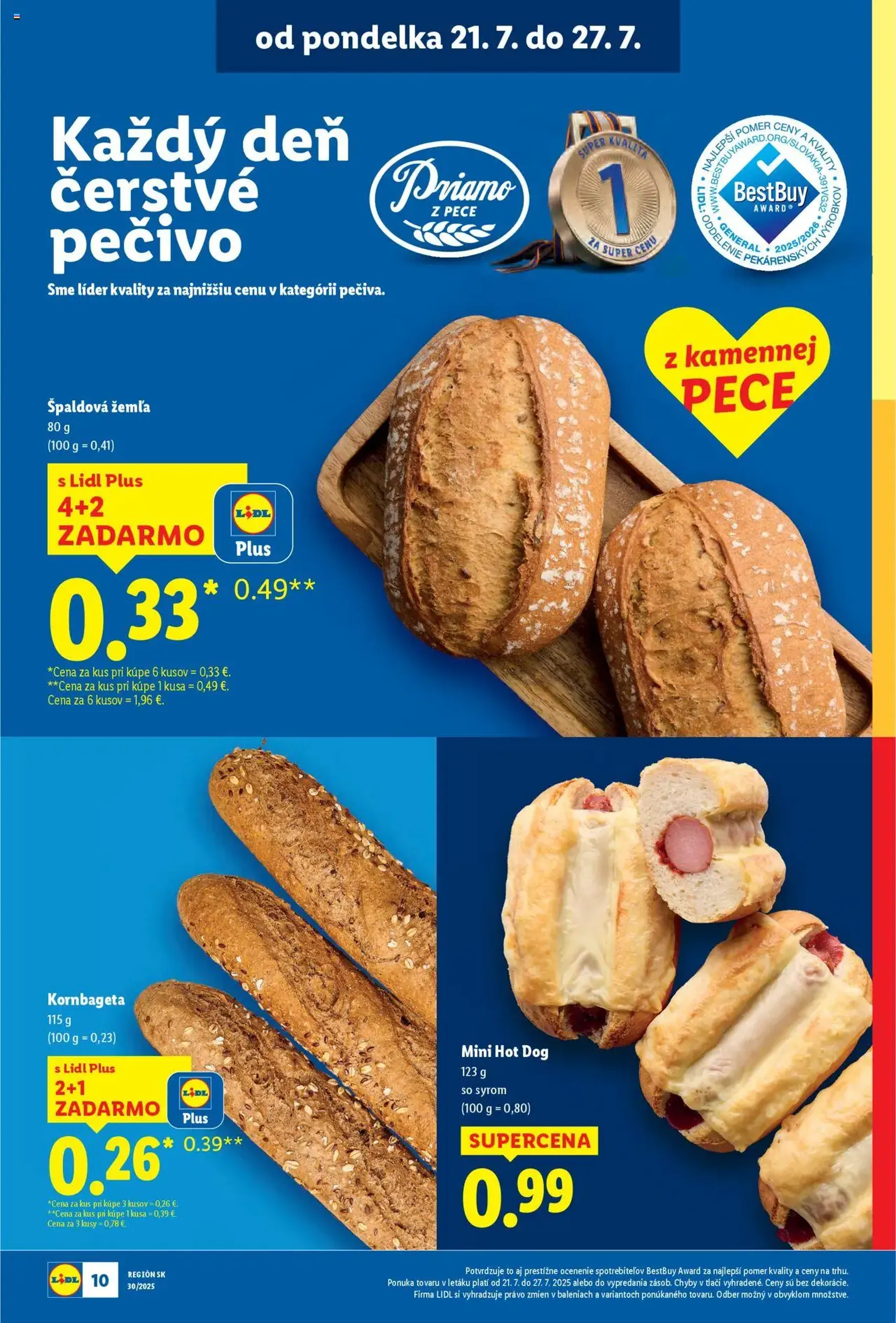 Lidl leták - platný leták od 21.07.2025 strana 14 z 99 Lidl leták - platný leták od 21.07.2025 strana 14 z 99