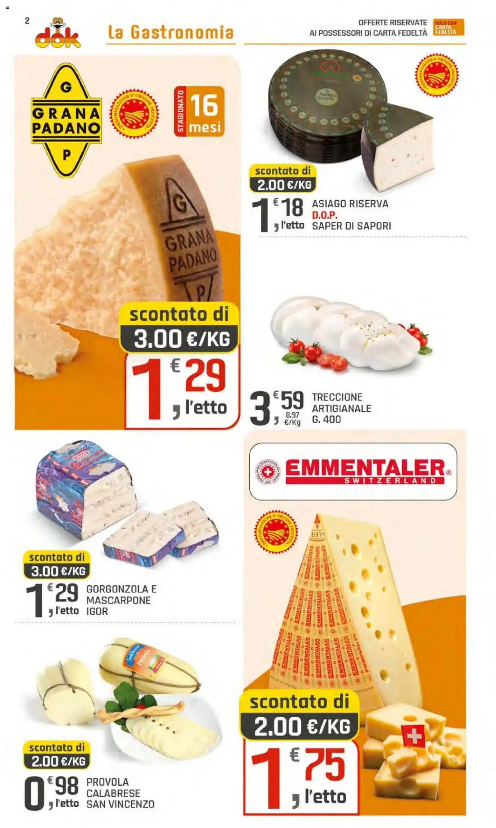 DOK volantino - volantino valido dal 23/07/2026 pagina 2 di 42