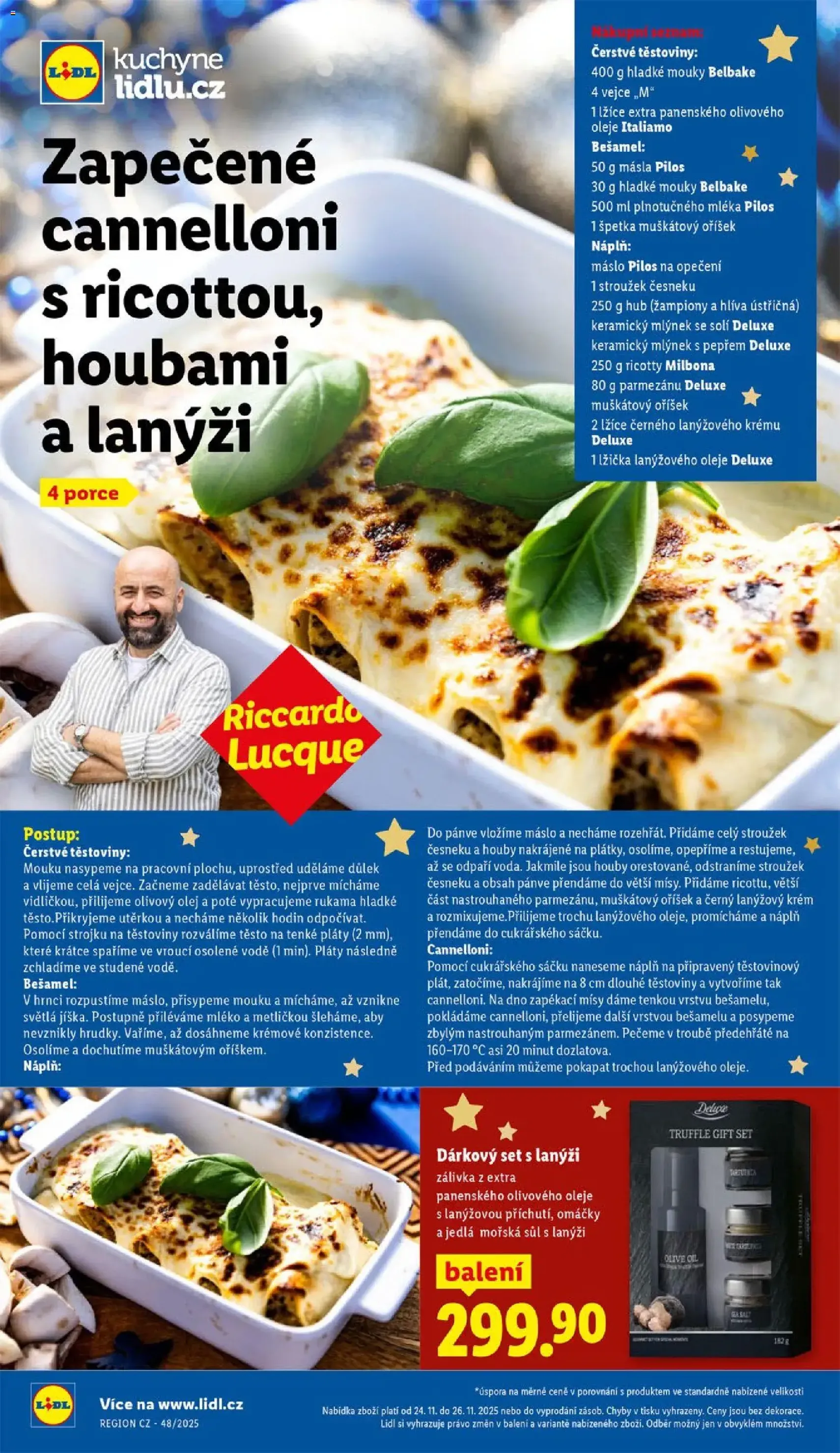 Lidl leták - platný leták od 01.12.2025 strana 54 z 59