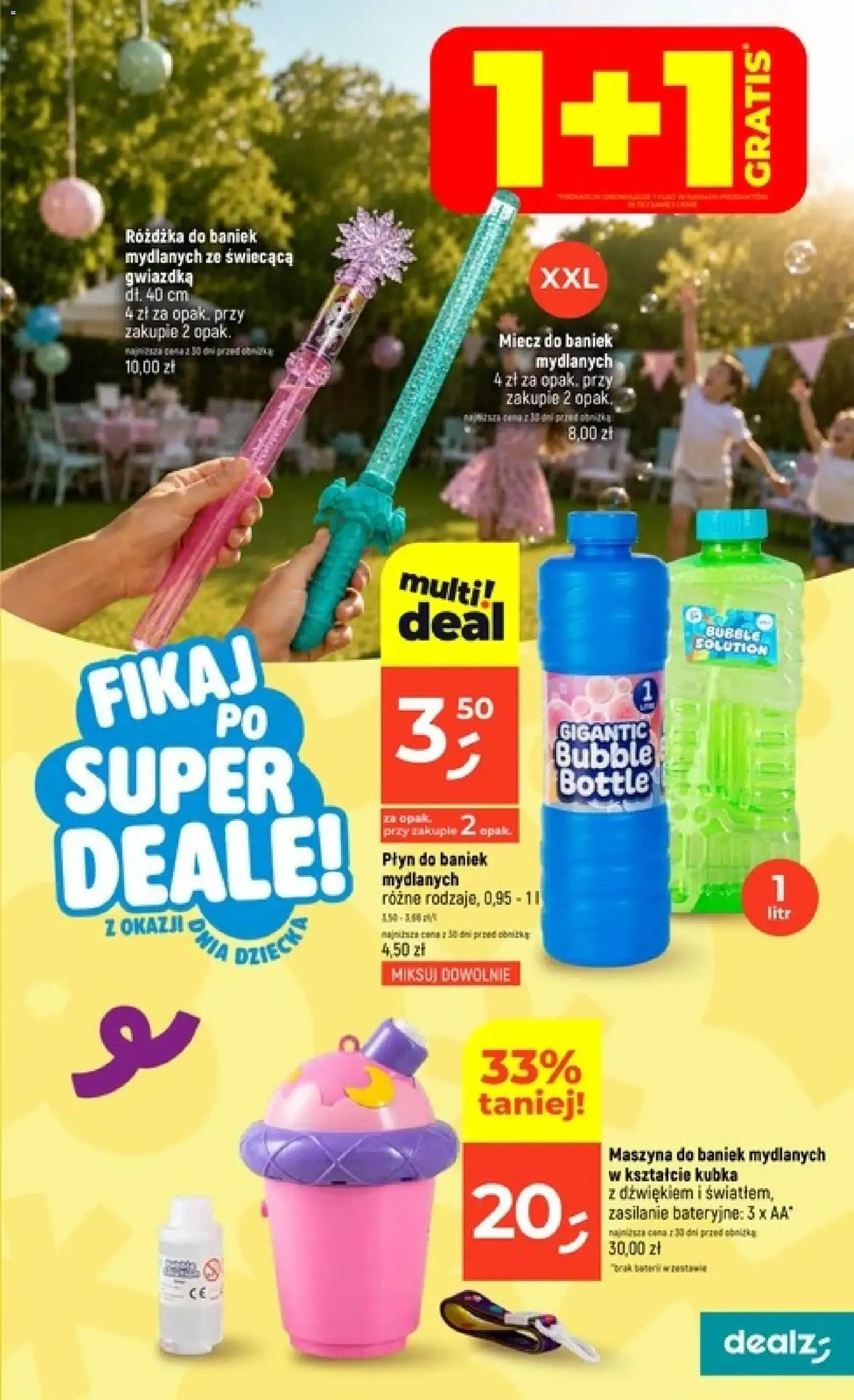 Dealz gazetka - ważny gazetka od 14.05.2026 strona 29 z 54
