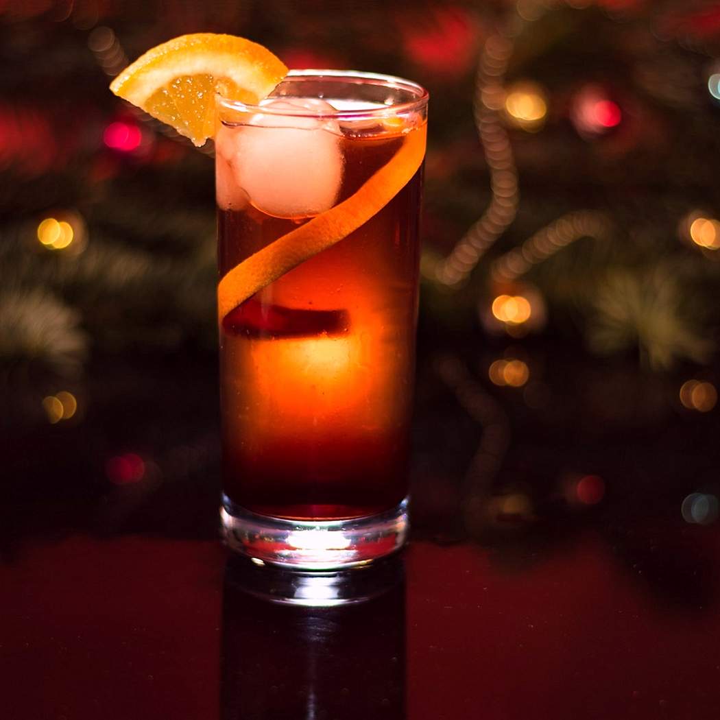 Karácsonyi alkoholmentes puncs