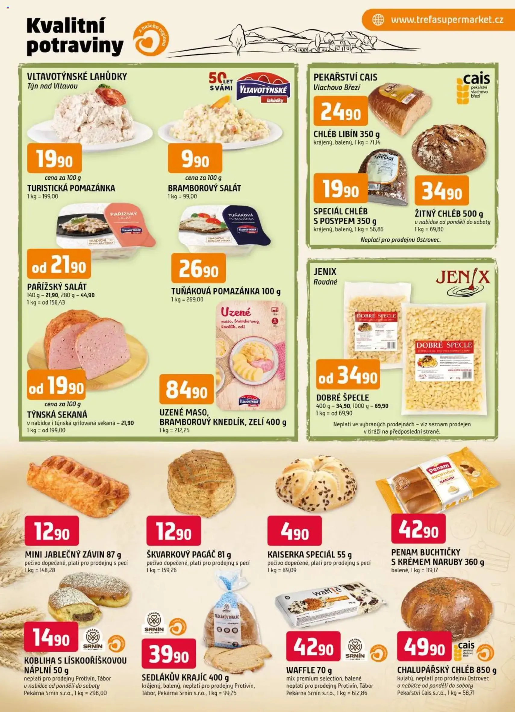 Trefa leták - platný leták od 17.06.2026 strana 5 z 12