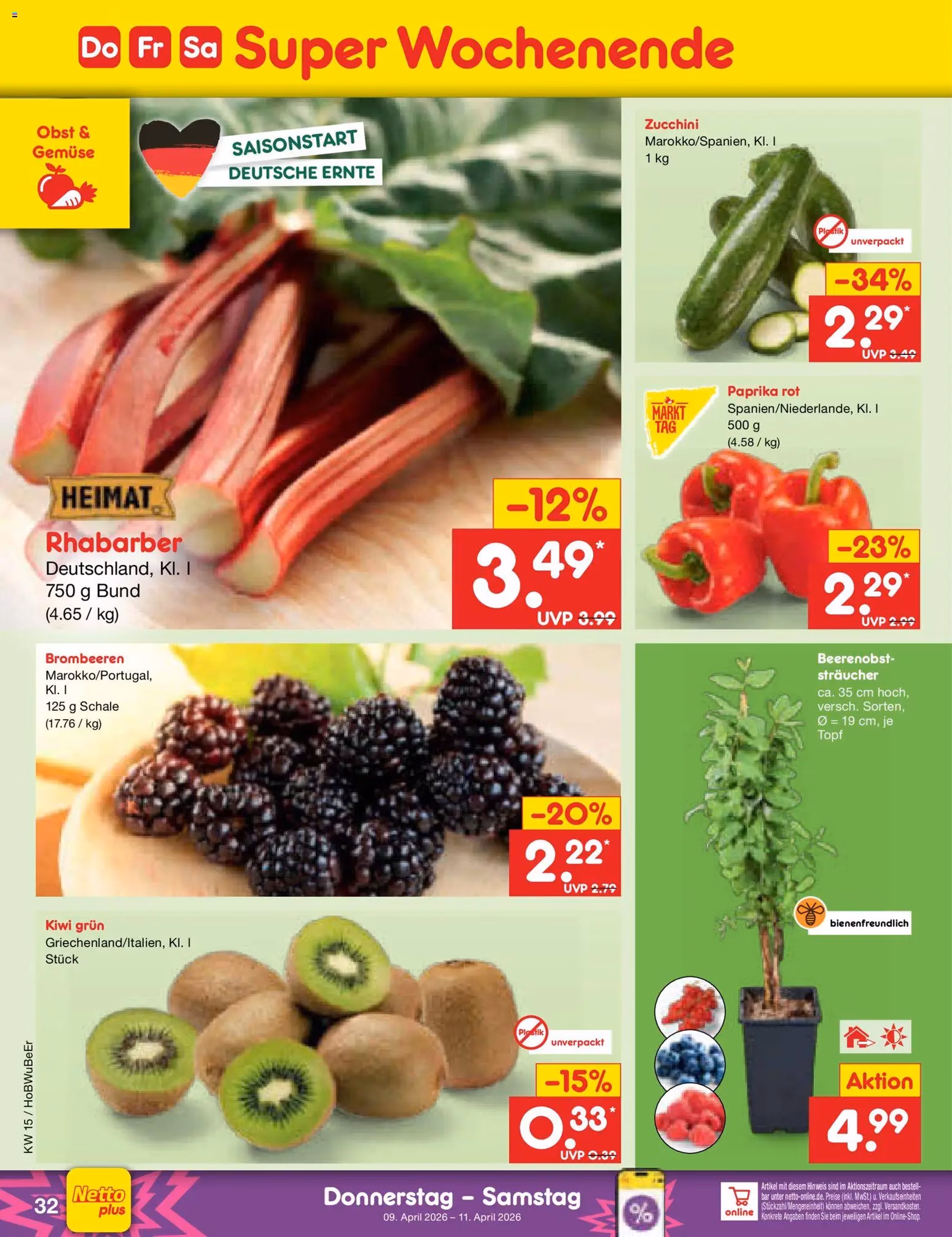 Netto Marken-Discount Prospekt - Gültiger Prospekt ab 07.04.2026, Seite 46 von insgesamt 59