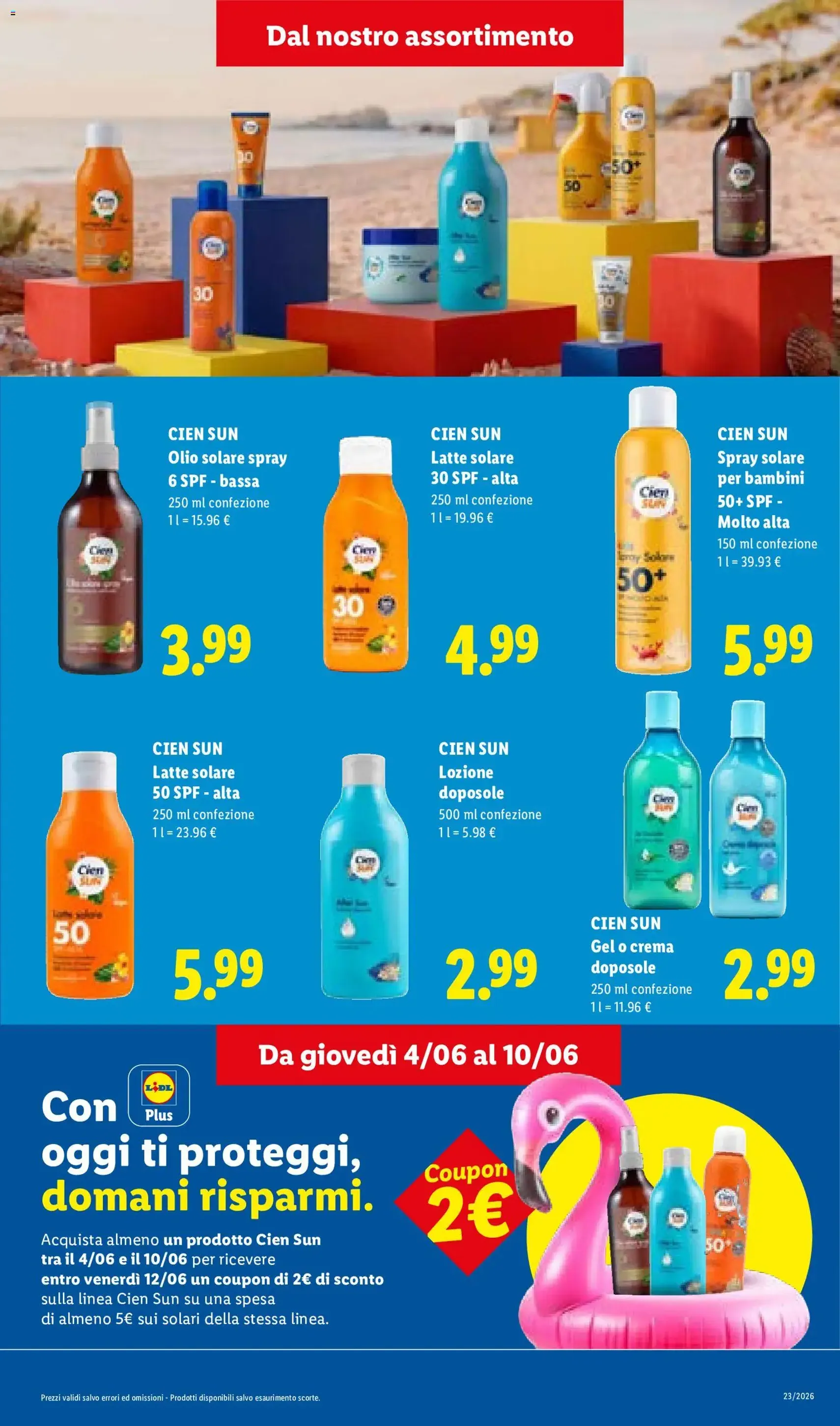 Lidl volantino - volantino valido dal 04/06/2026 pagina 19 di 48