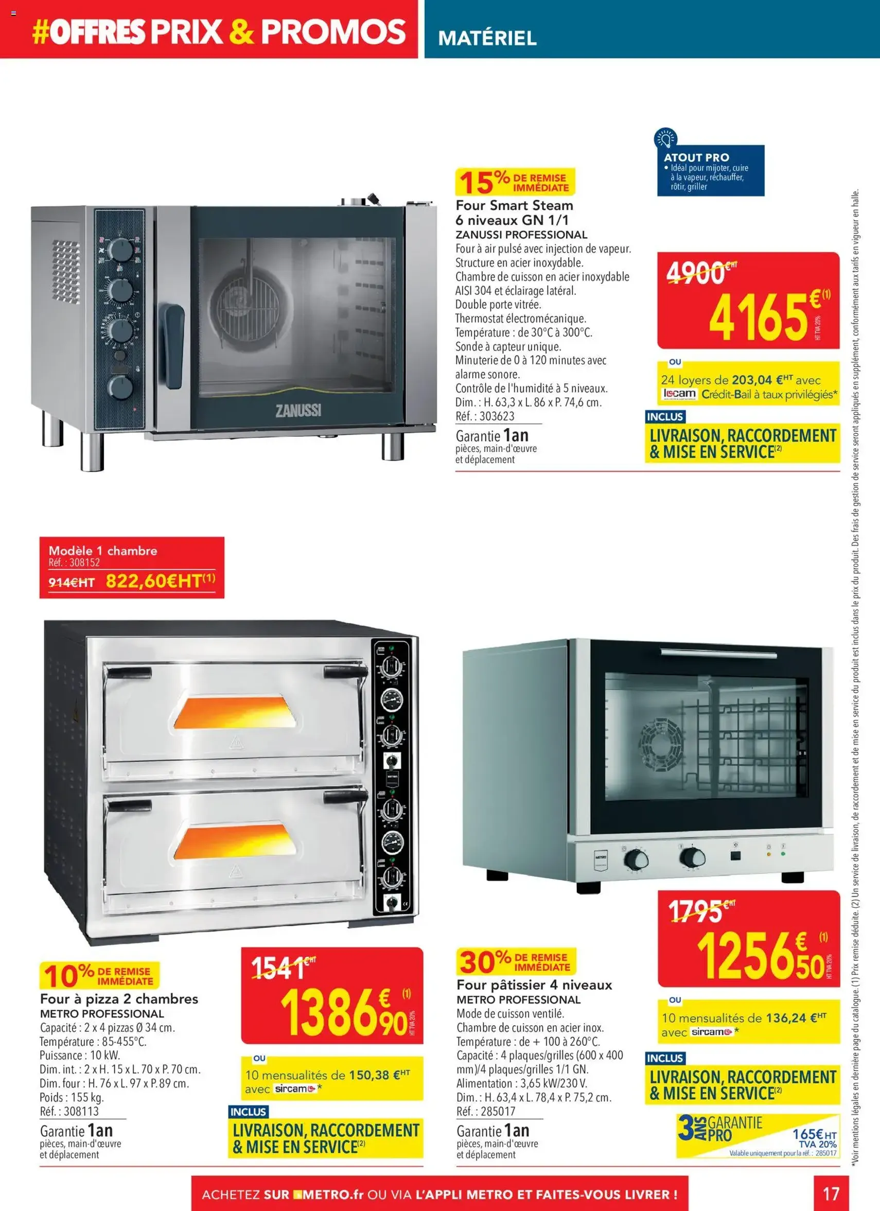 METRO catalogue - brochure valable à partir du 18/06/2026, page 17 sur 32