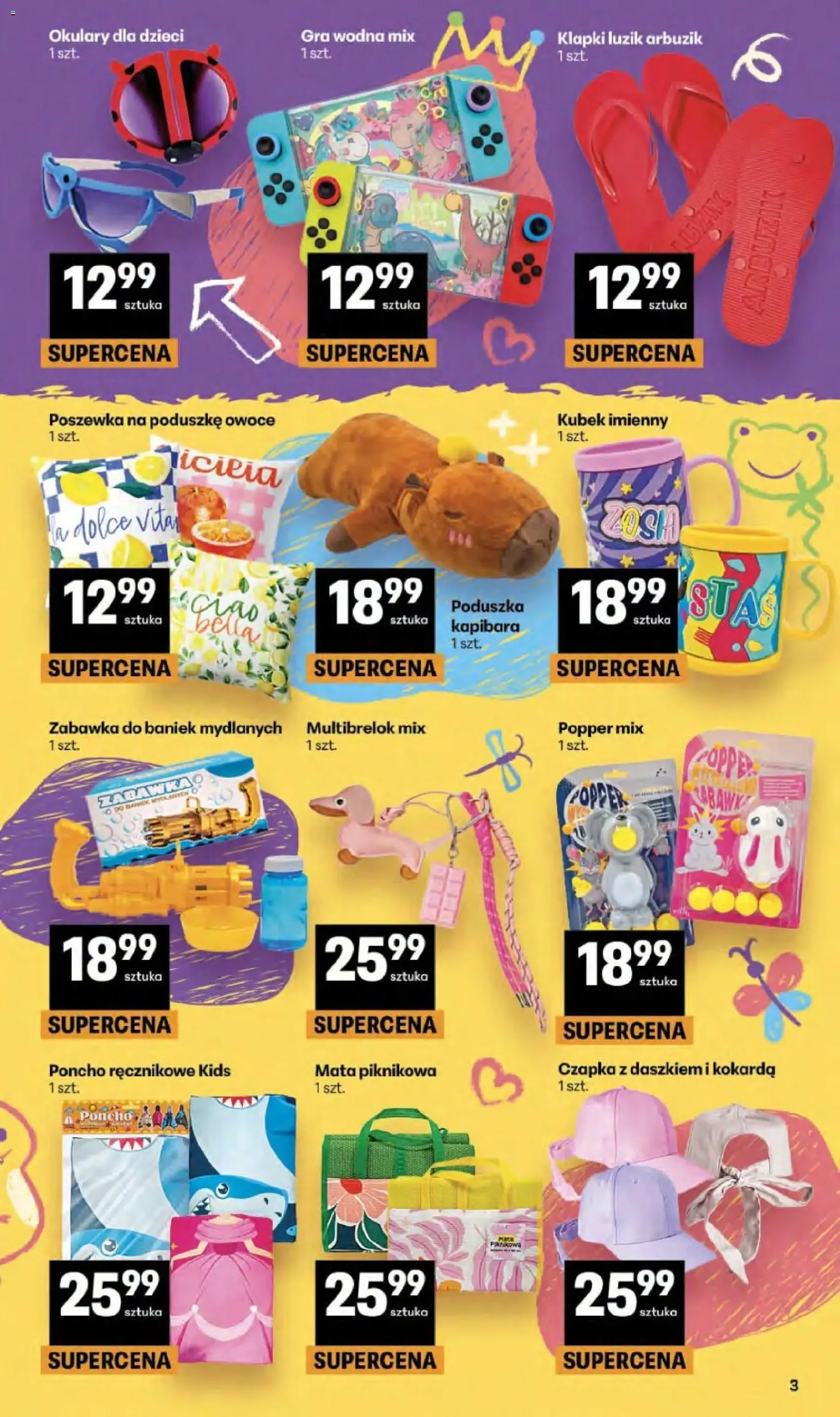 Delikatesy Centrum gazetka - ważny gazetka od 28.05.2026 strona 3 z 48