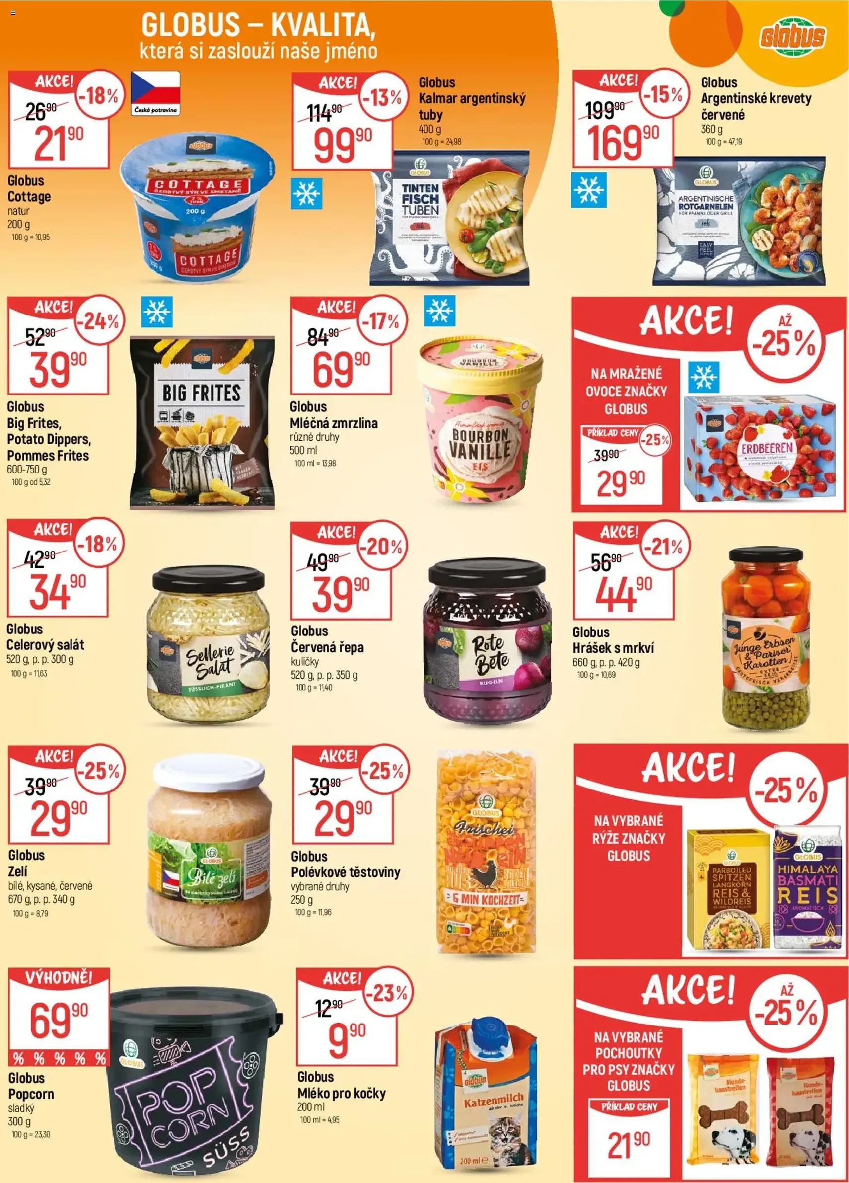 Globus leták - platný leták od 21.01.2026 strana 6 z 38