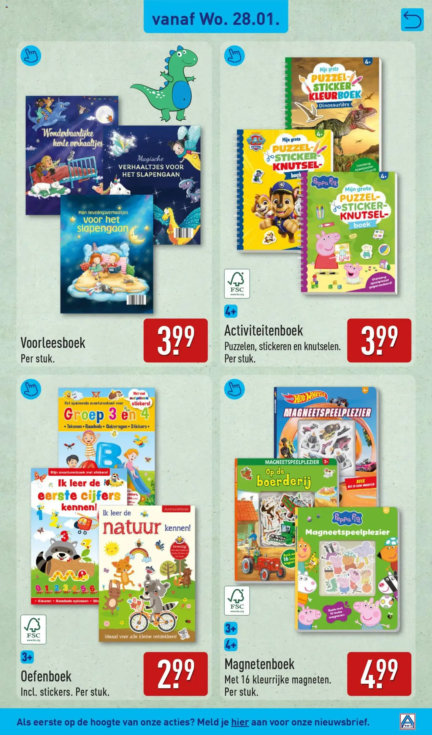 Aldi - Folder week 5 - geldige folder vanaf 26-01-2026 pagina 33 van 58