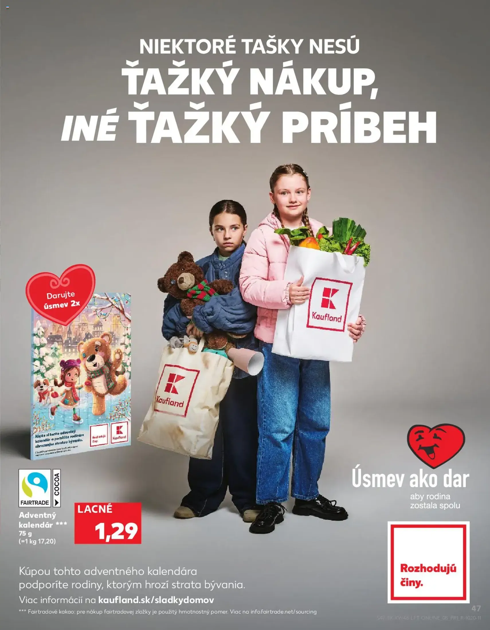 Kaufland - Black Friday - platný leták od 27.11.2025 strana 47 z 78
