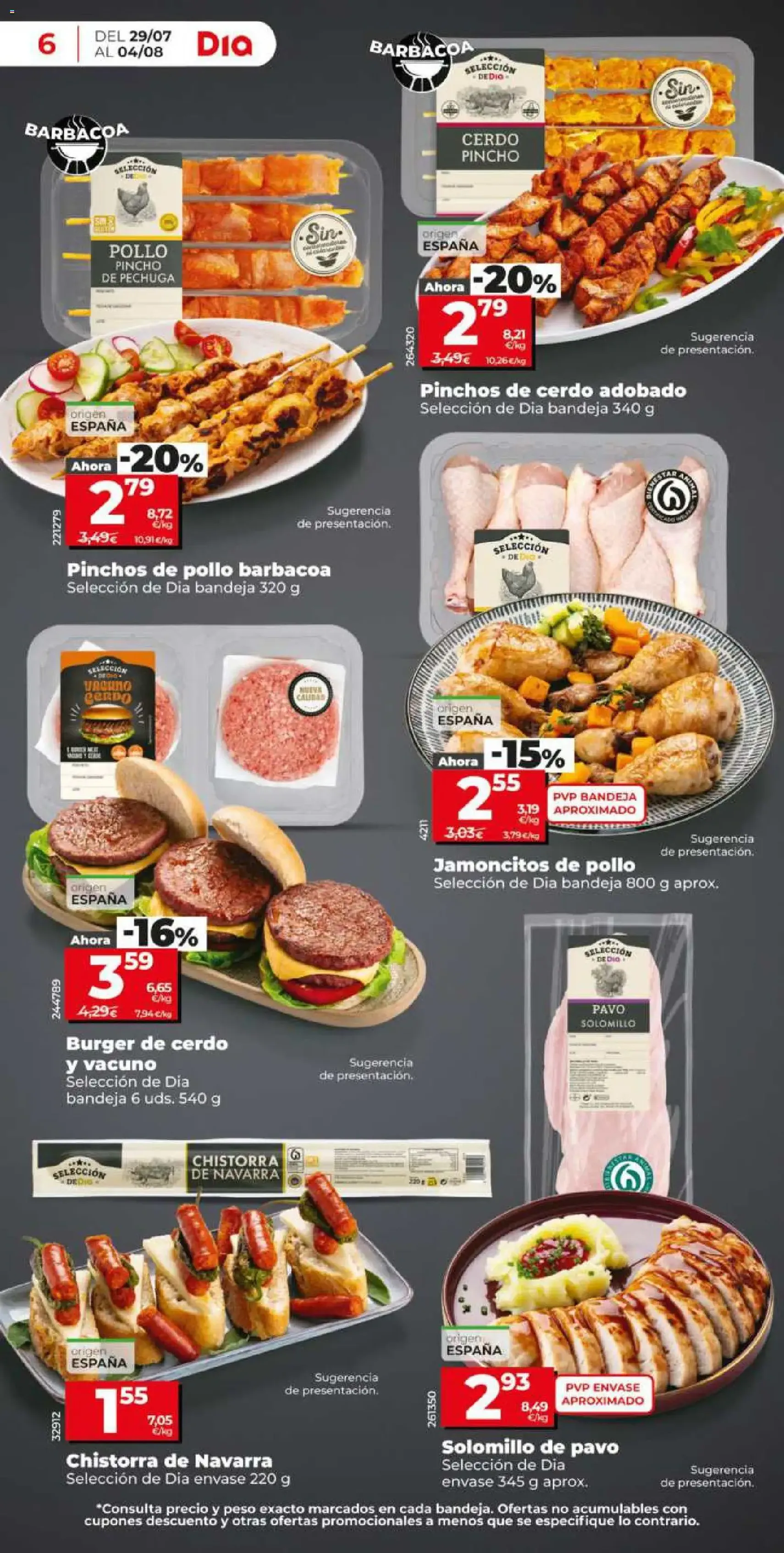 Dia - folleto Market - folleto válido desde 29/07/2026 página 6 de 12