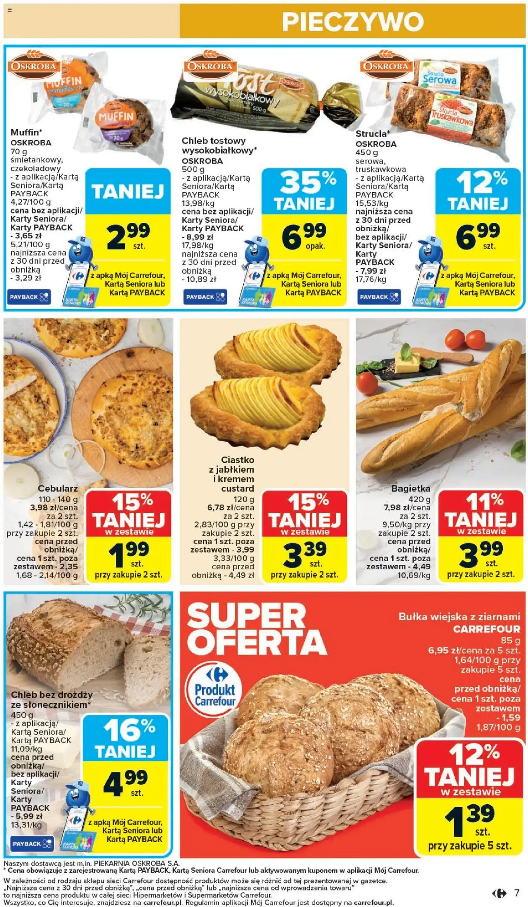 Carrefour Gazetka - ważny gazetka od 20.10.2025 strona 9 z 54 Carrefour Gazetka - ważny gazetka od 20.10.2025 strona 9 z 54