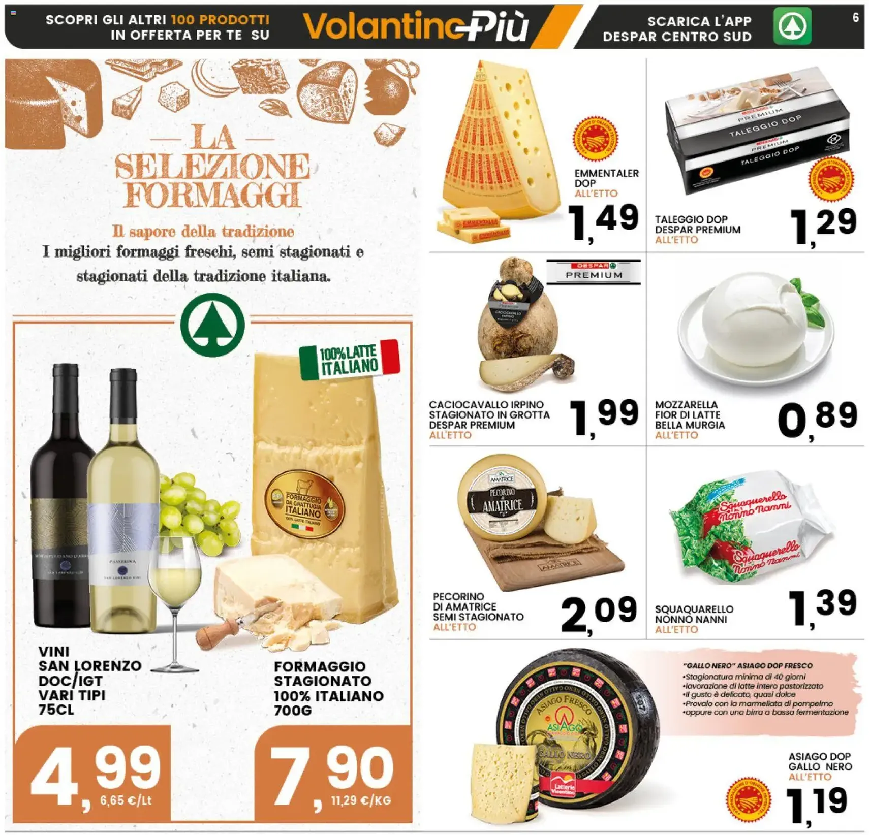 Volantino Interspar - volantino valido dal 30/11/2025 pagina 6 di 39