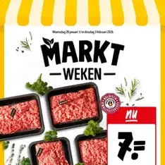 JUMBO folder / publicité - voorvertoning van de folder geldig vanaf 28/01/2026