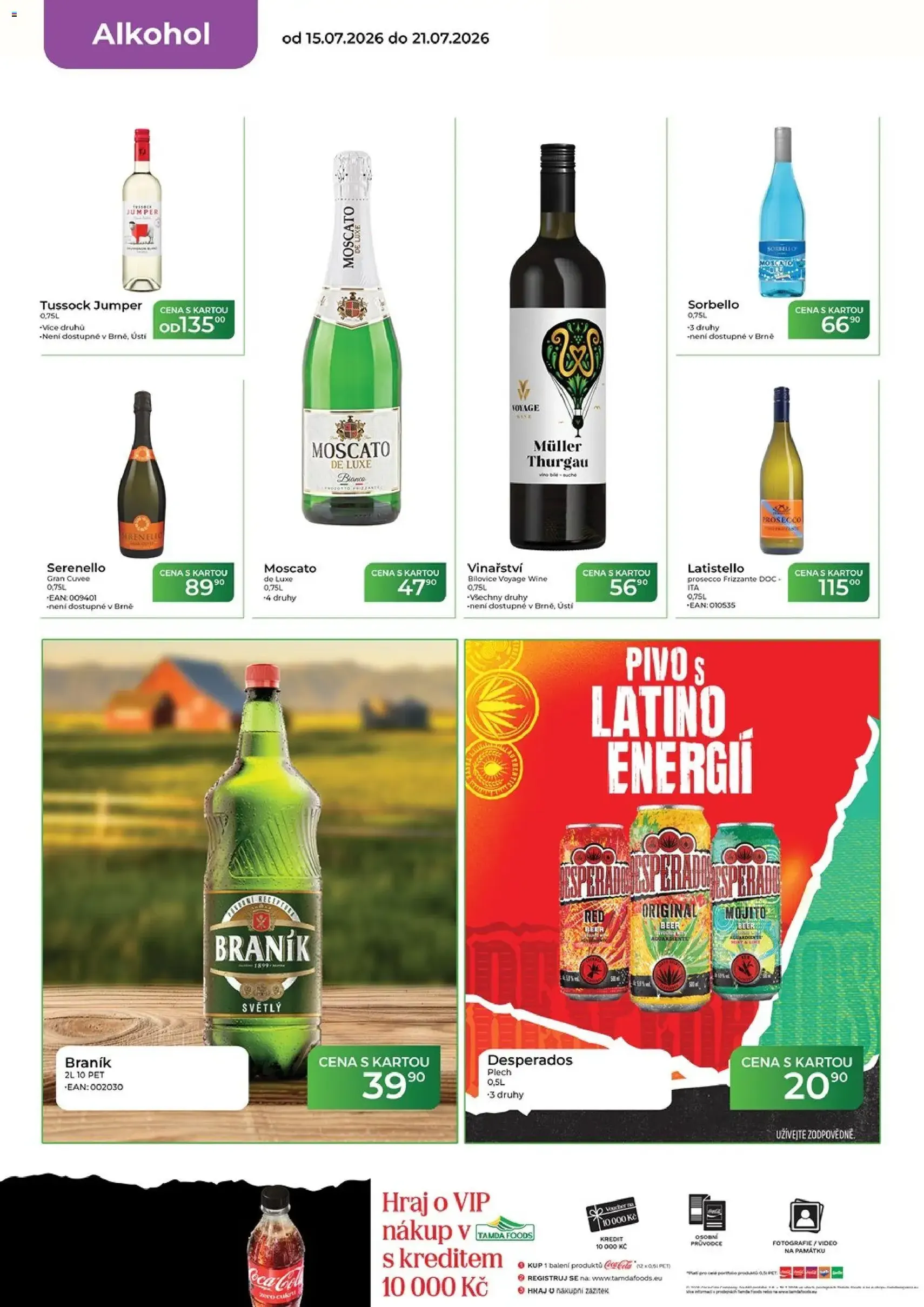 Tamda Foods leták - platný leták od 15.07.2026 strana 14 z 60
