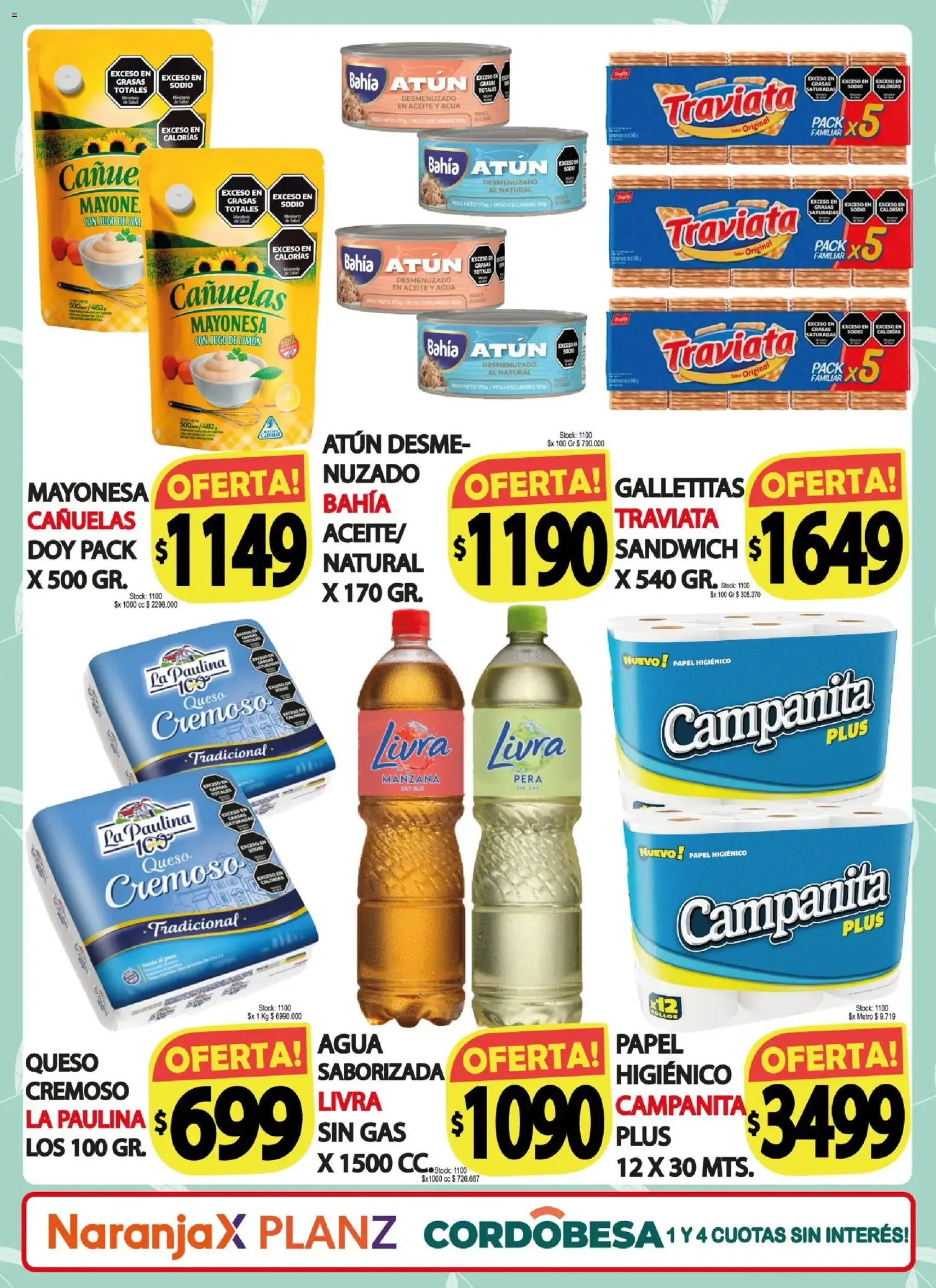 Mariano Max - Catálogo - folleto válido desde 22/10/2025 página 8 de 10