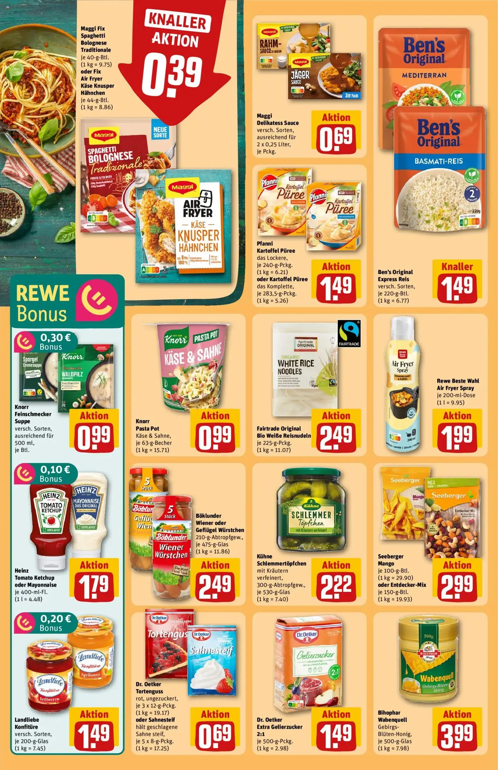 Rewe DE - DE Folder - geldige folder vanaf 18-05-2026 pagina 28 van 32