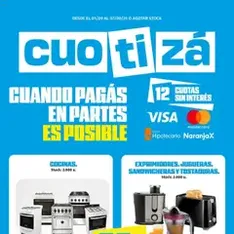 Vista previa del folleto Hipermercado Libertad catálogo válido desde 01/09/2025