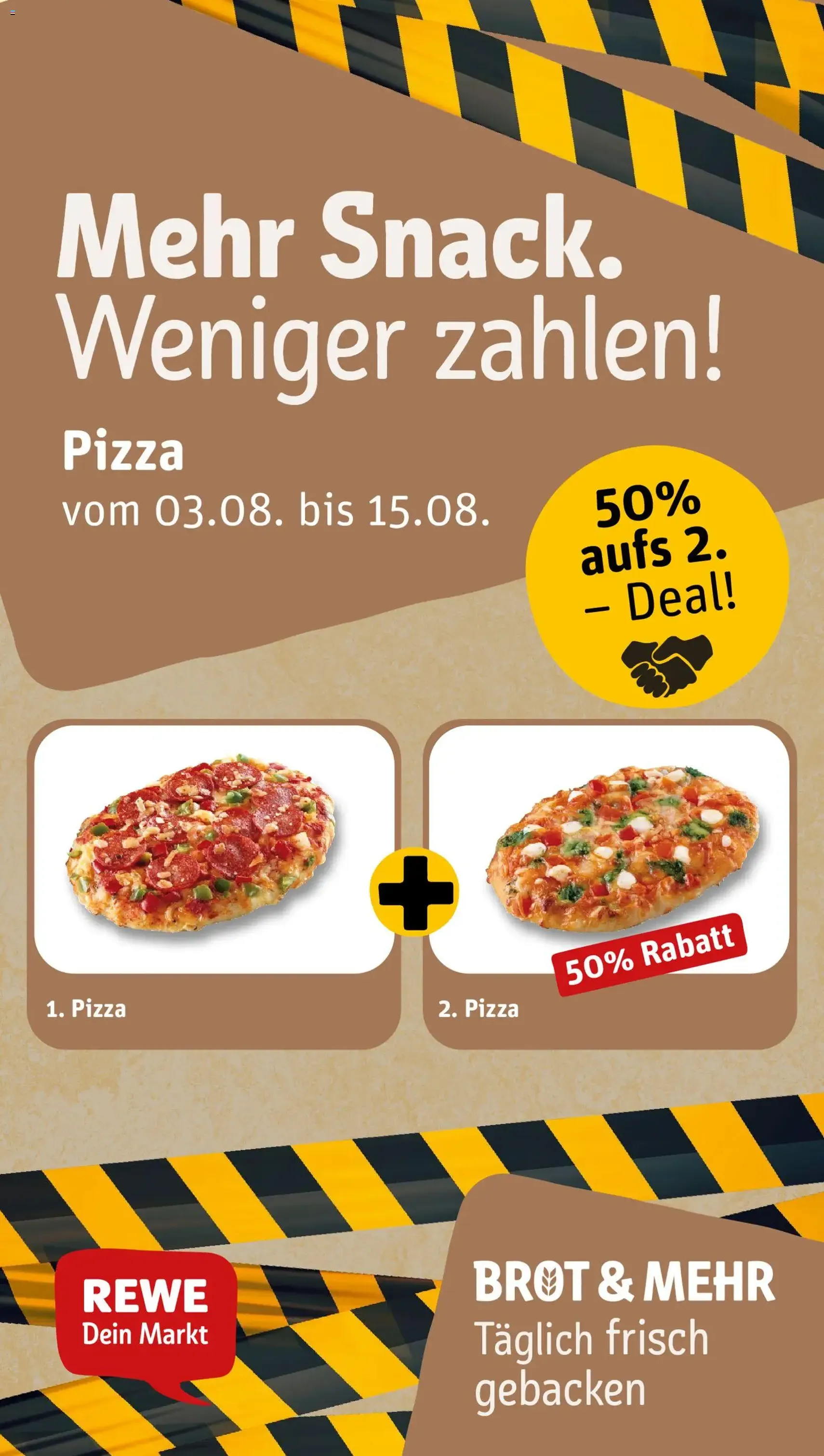 Rewe ihr Kaufpark Prospekt - Gültiger Prospekt ab 10.08.2026, Seite 34 von insgesamt 35