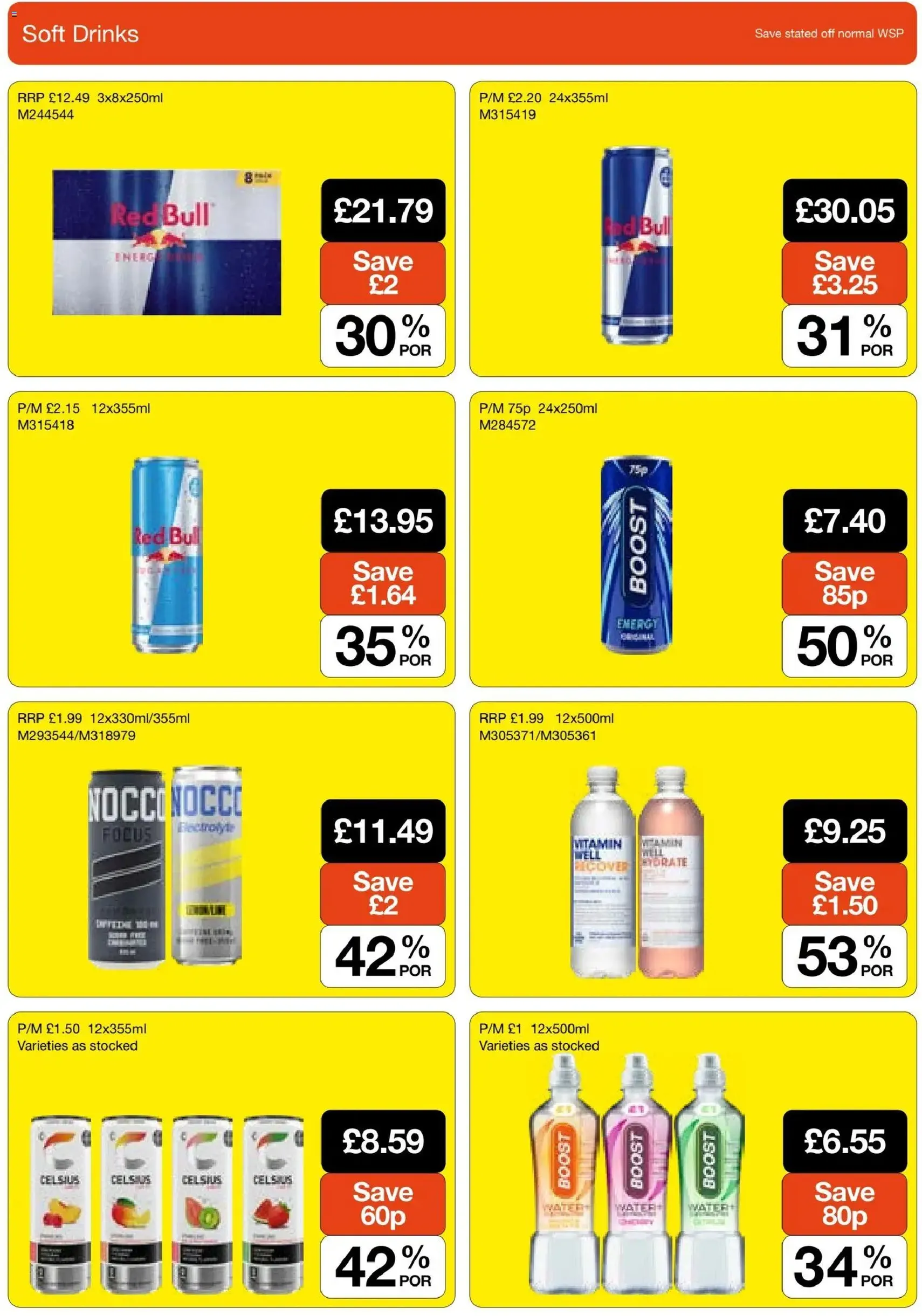 Booker Wholesale - Offers - valid flyer from 22/07/2026, page 2 of 24
