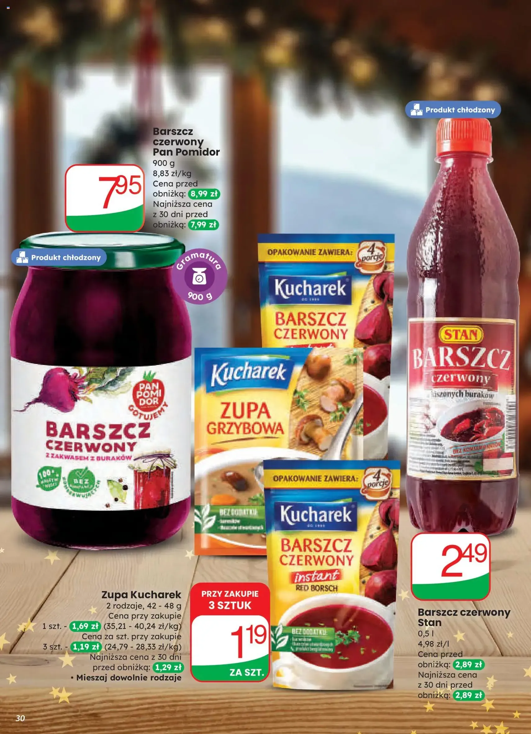 Dino Gazetka - ważny gazetka od 03.12.2025 strona 30 z 82