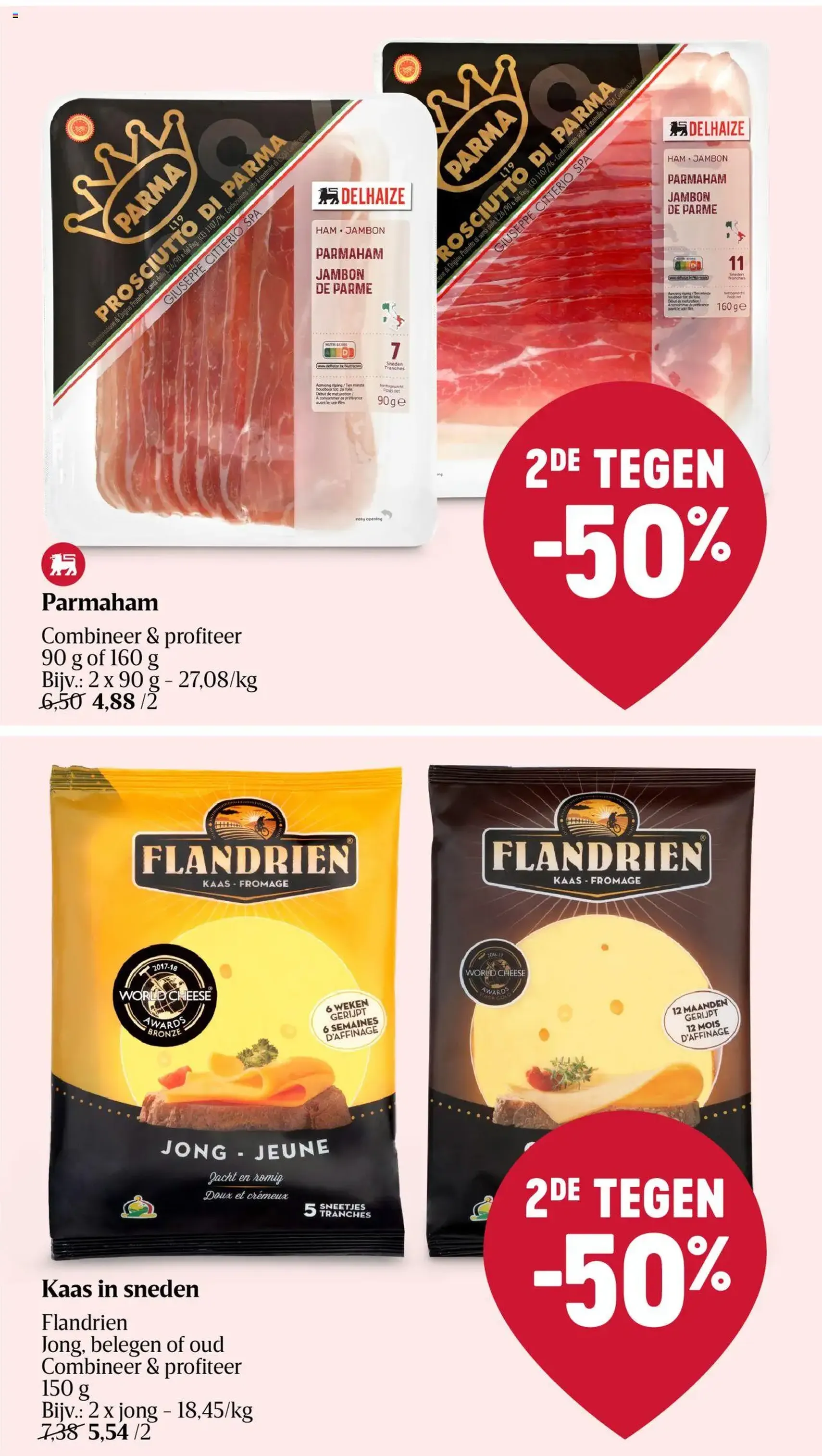 Delhaize folder week 30 - geldige folder vanaf 24/07/2025 pagina 15 van 45