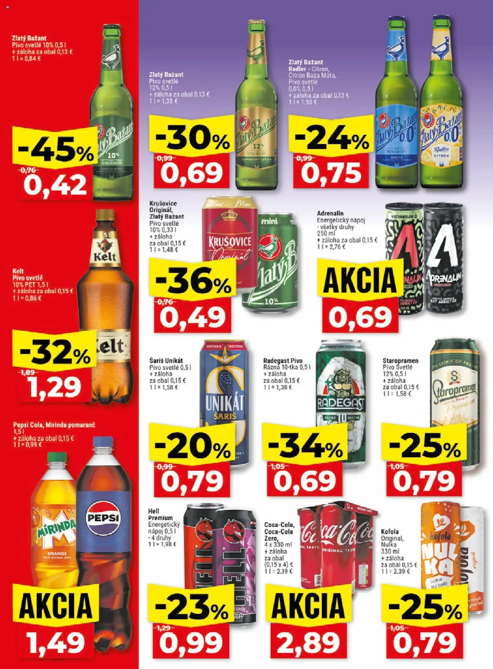 Klas leták - platný leták od 15.06.2026 strana 23 z 29