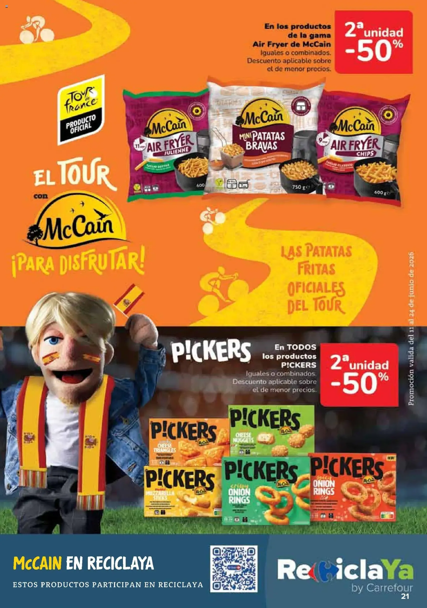 Carrefour folleto - folleto válido desde 11/06/2026 página 23 de 86