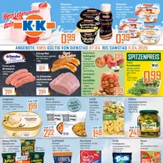 Klaas & Kock Prospekt - Prospekt Vorschau gültig ab 07.04.2026