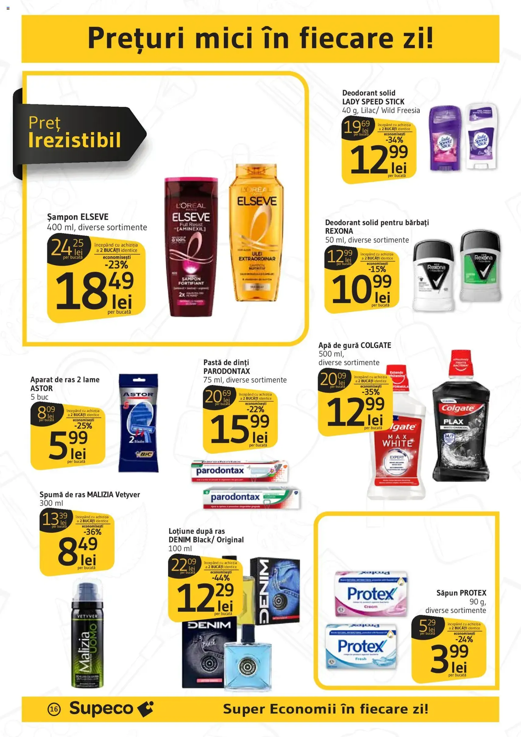 Supeco Catalog - cataloage valabile începând cu 30.04.2026 pagina 16 din 24