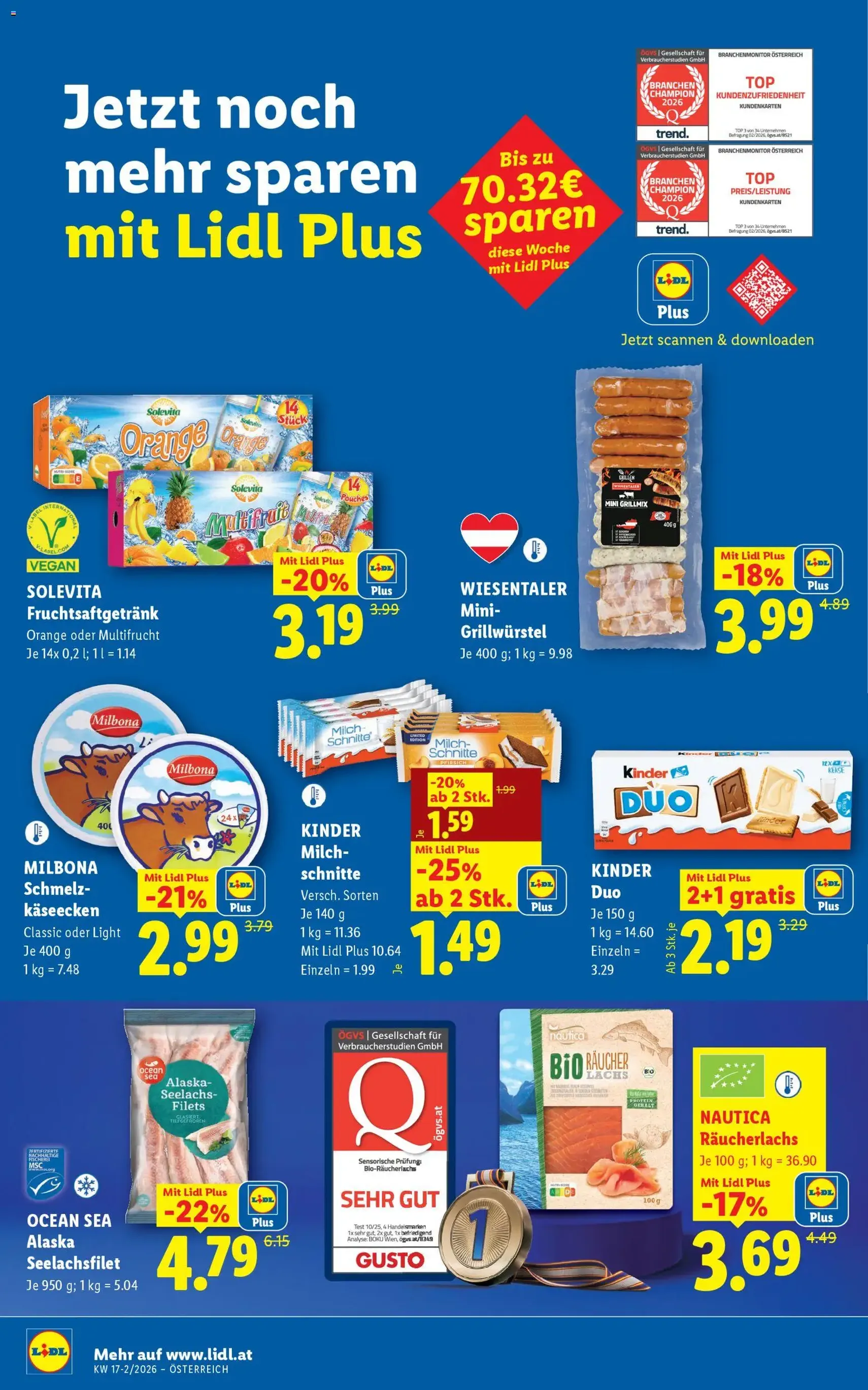 Lidl - Flugblatt - Gültiger Prospekt ab 23.04.2026, Seite 12 von insgesamt 56