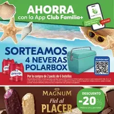 Vista previa del folleto Coviran ofertas válido desde 02/06/2026
