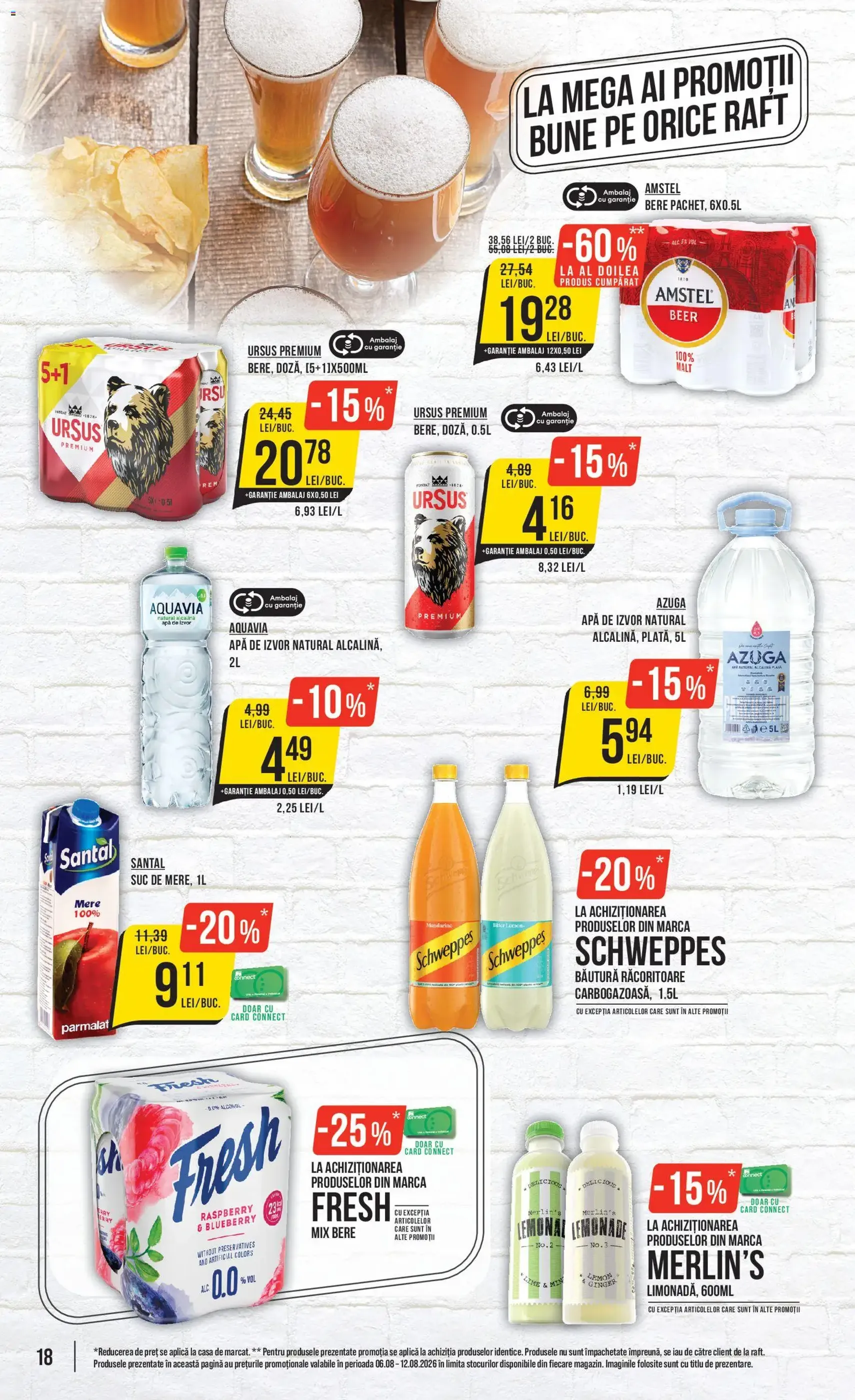 Mega Image Catalog - cataloage valabile începând cu 06.08.2026 pagina 18 din 24