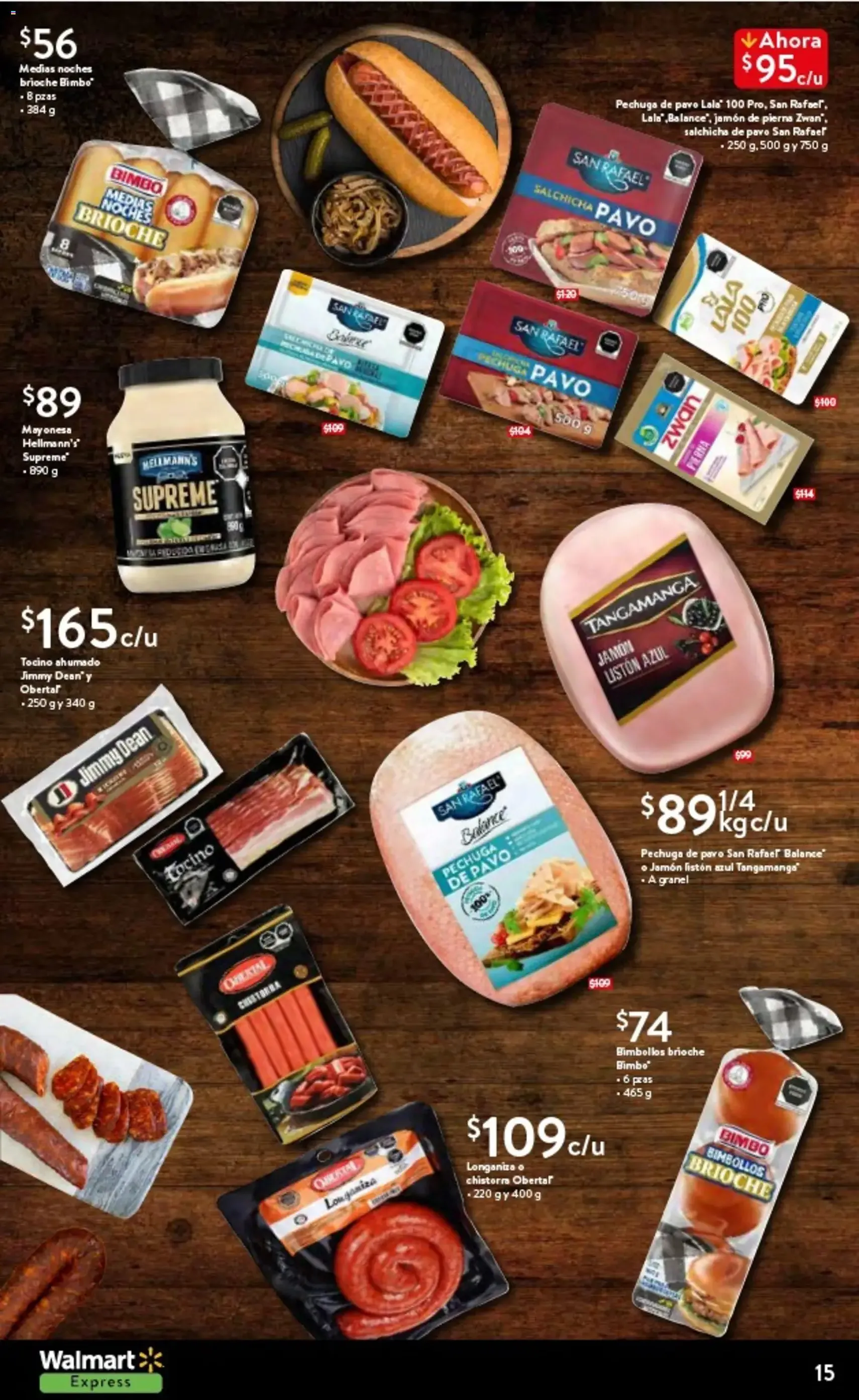 Walmart Express folleto Halloween - folleto válido desde 14/10/2025 página 15 de 24 Walmart Express folleto Halloween - folleto válido desde 14/10/2025 página 15 de 24