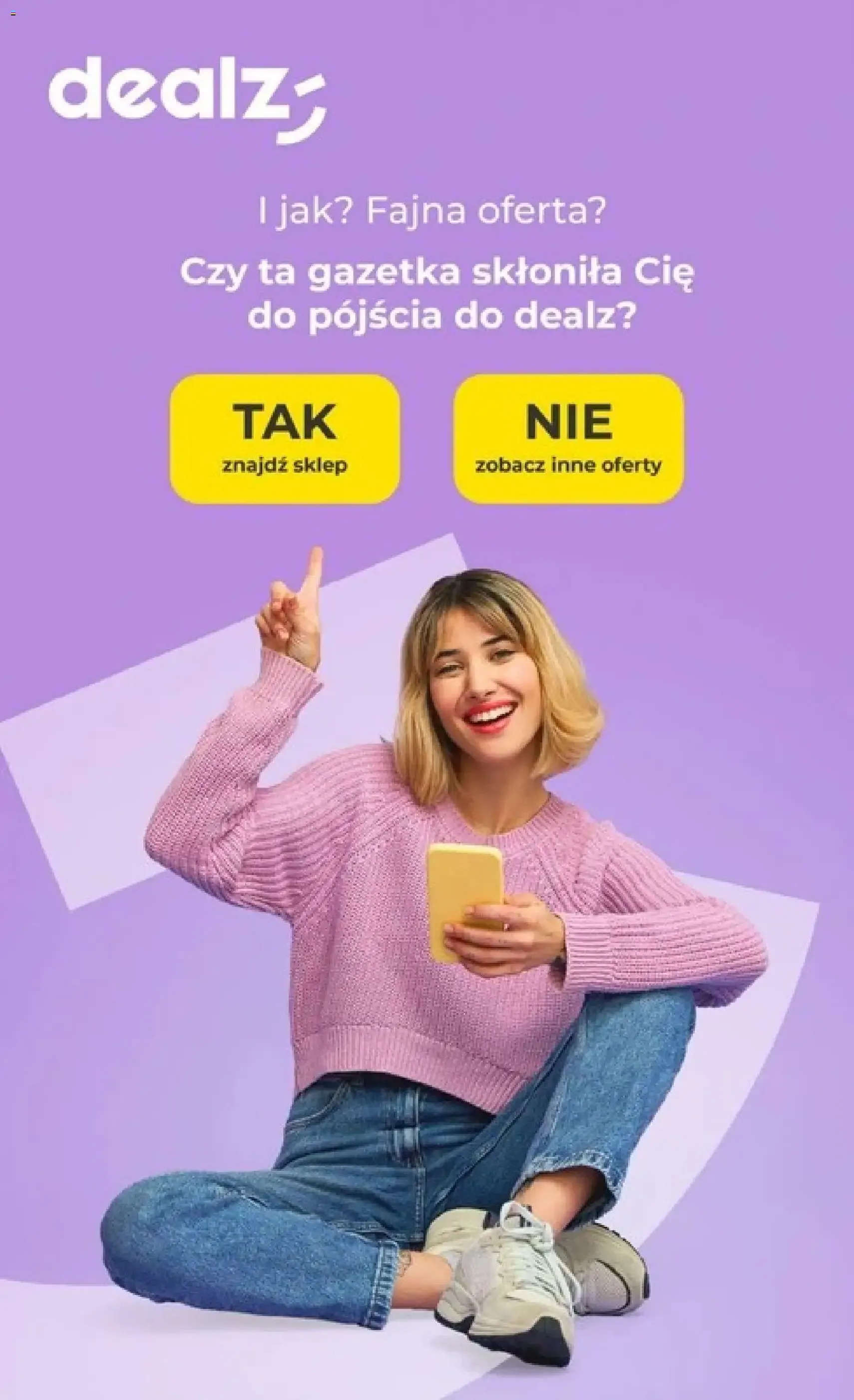 Dealz gazetka - ważny gazetka od 07.05.2026 strona 46 z 46