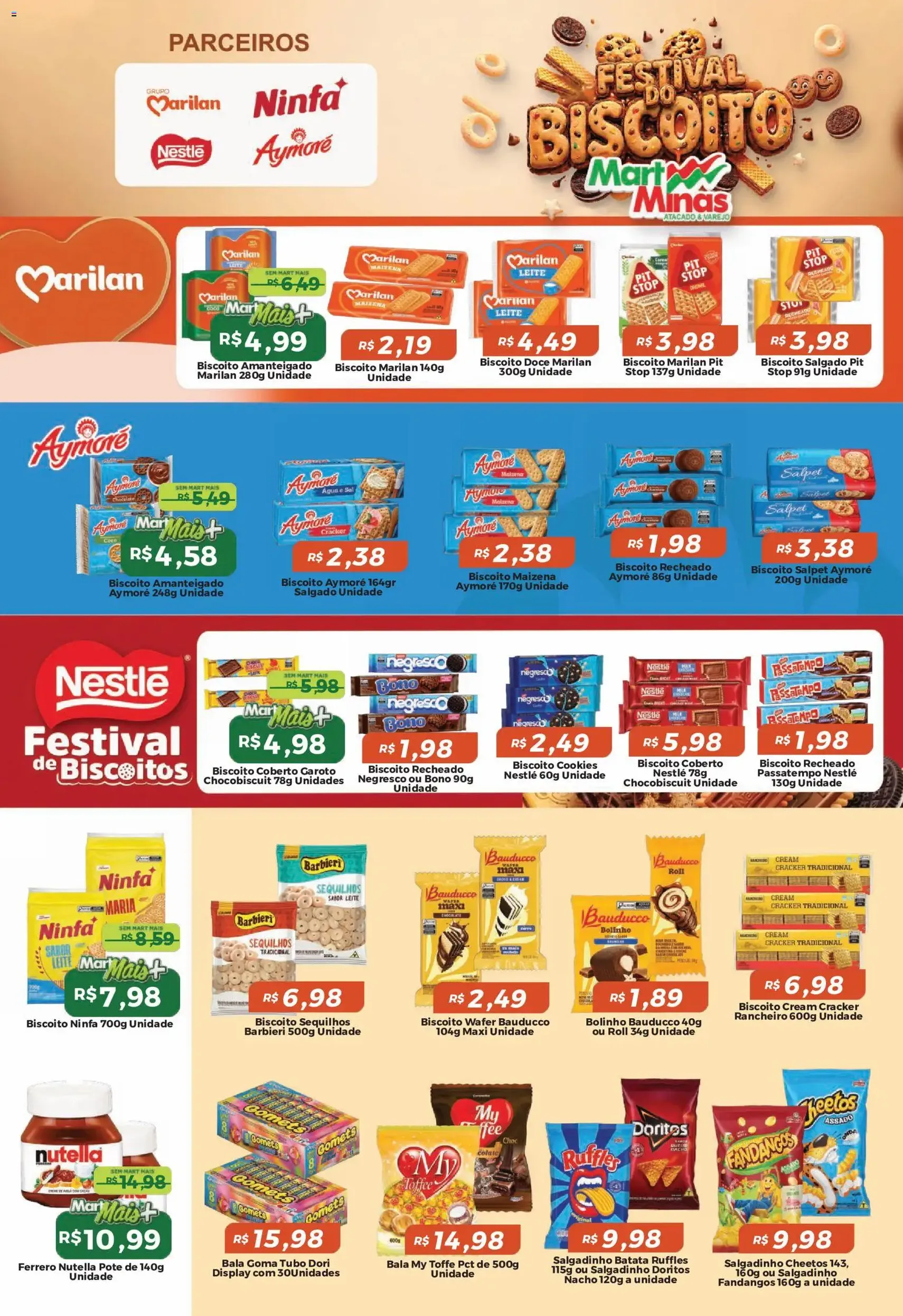 Mart Minas ofertas - folheto válido a partir de 16/07/2026 página 4 de 8
