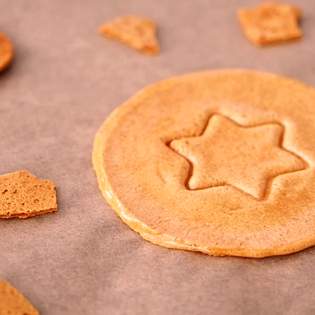 Recipe preview How to make Korean dalgona candy? Easy recipe