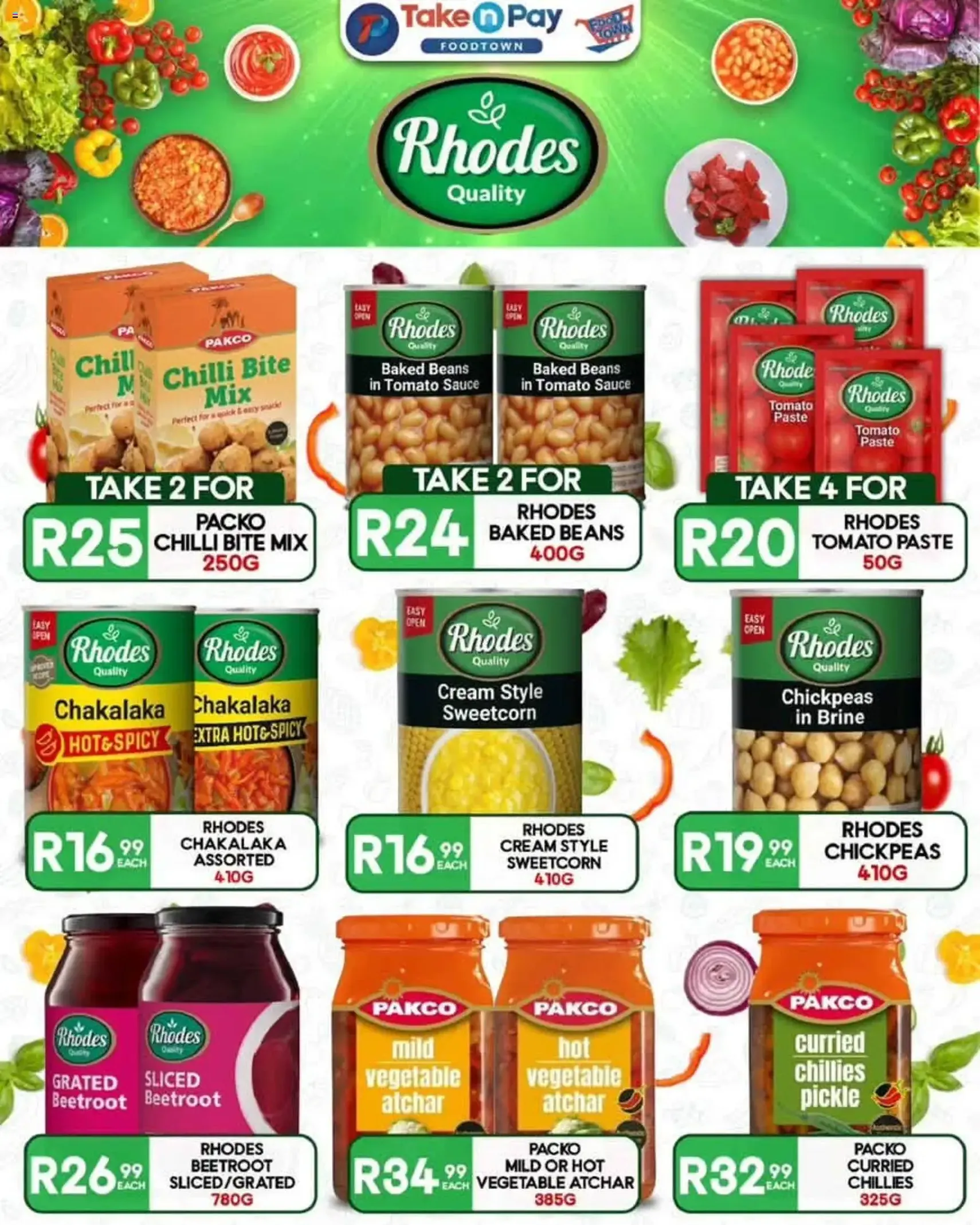 Take n Pay Specials - valid flyer from 27/07/2026, page 17 of 43